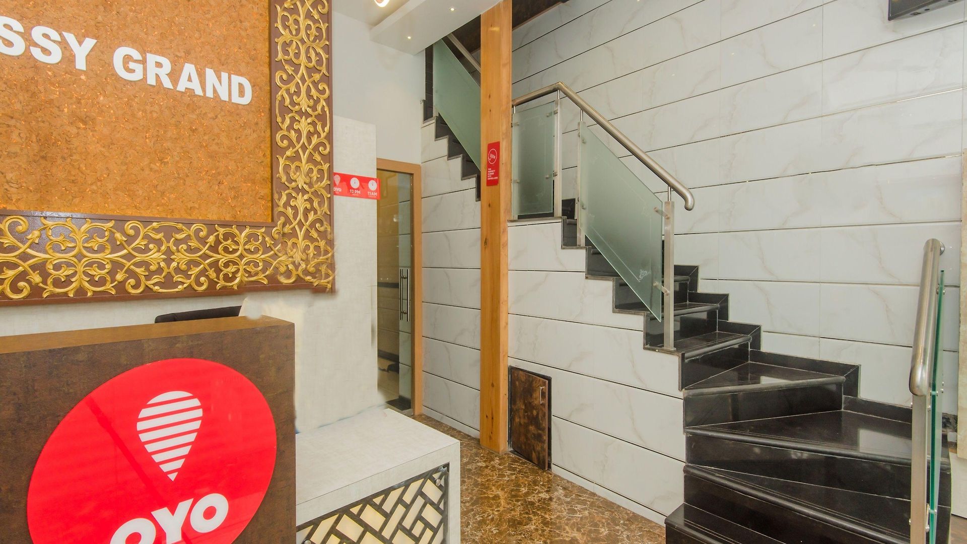 Fabhotel Embassy Grand 3* Mumbai
