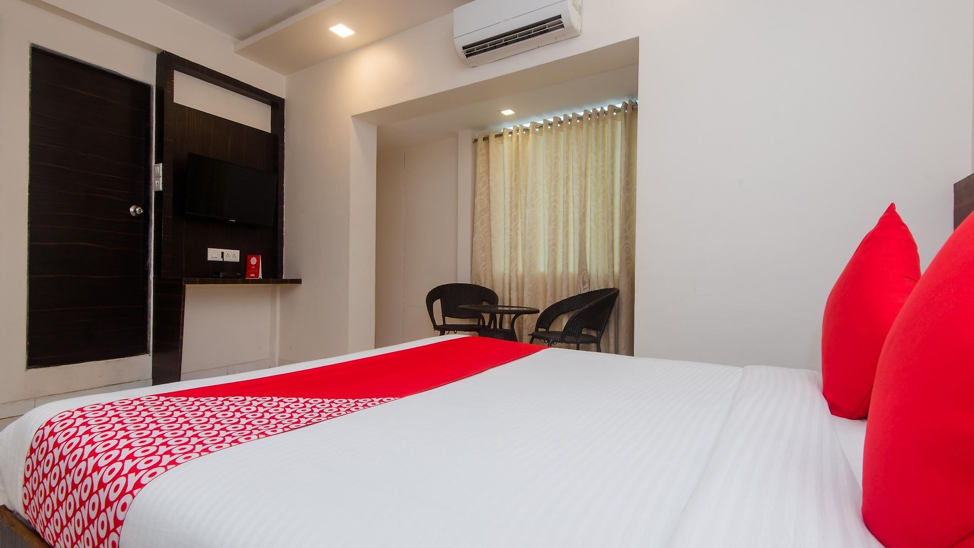 O Alfa Grand Near Chhatrapati Shivaji International Airport Hotel Mumbai
