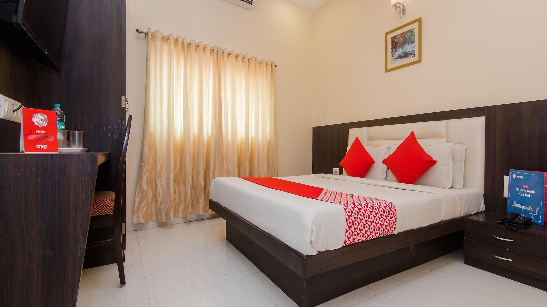 Hotel O Alfa Grand Near Chhatrapati Shivaji International Airport Mumbai