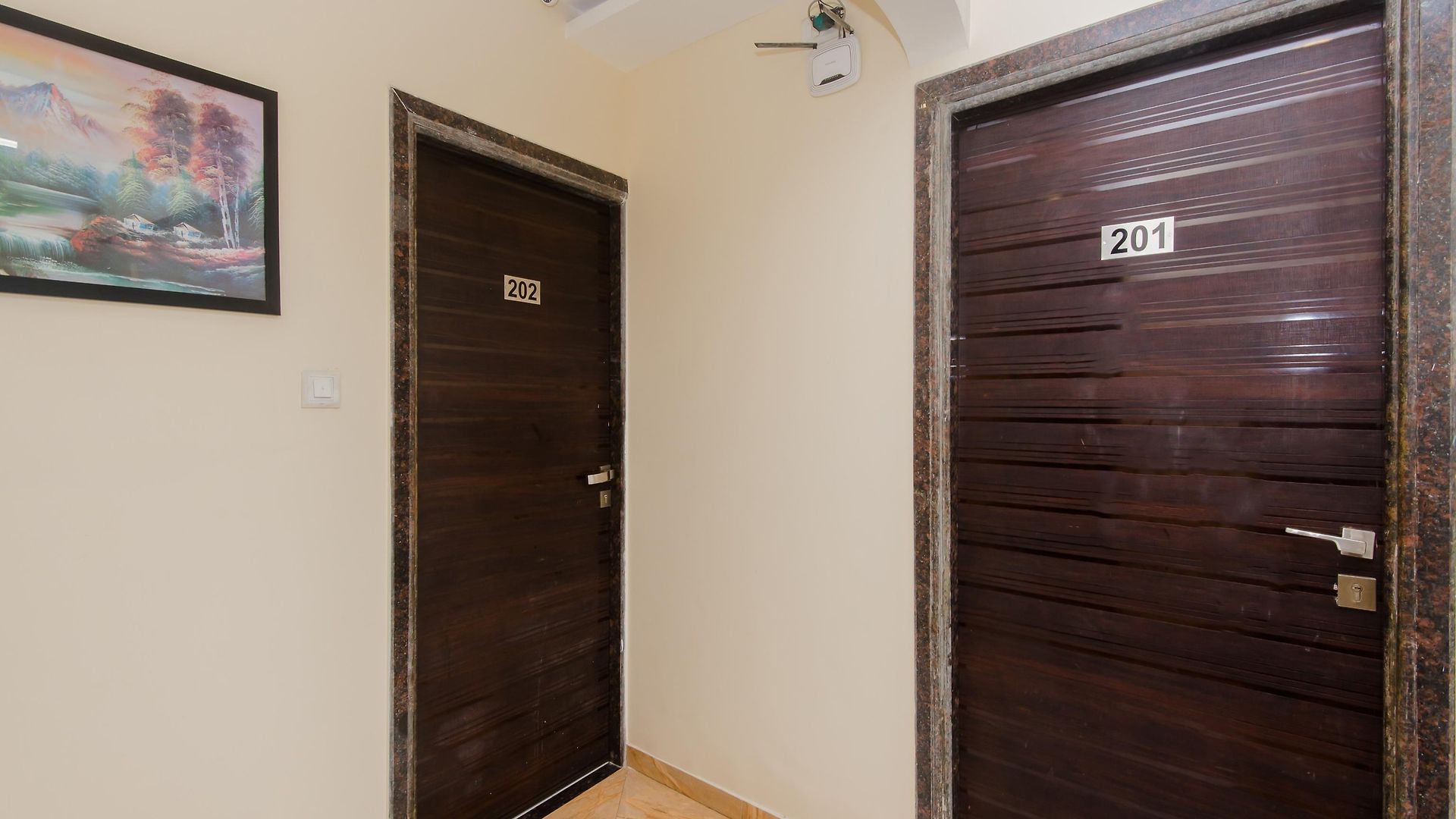 O Alfa Grand Near Chhatrapati Shivaji International Airport Hotel Mumbai