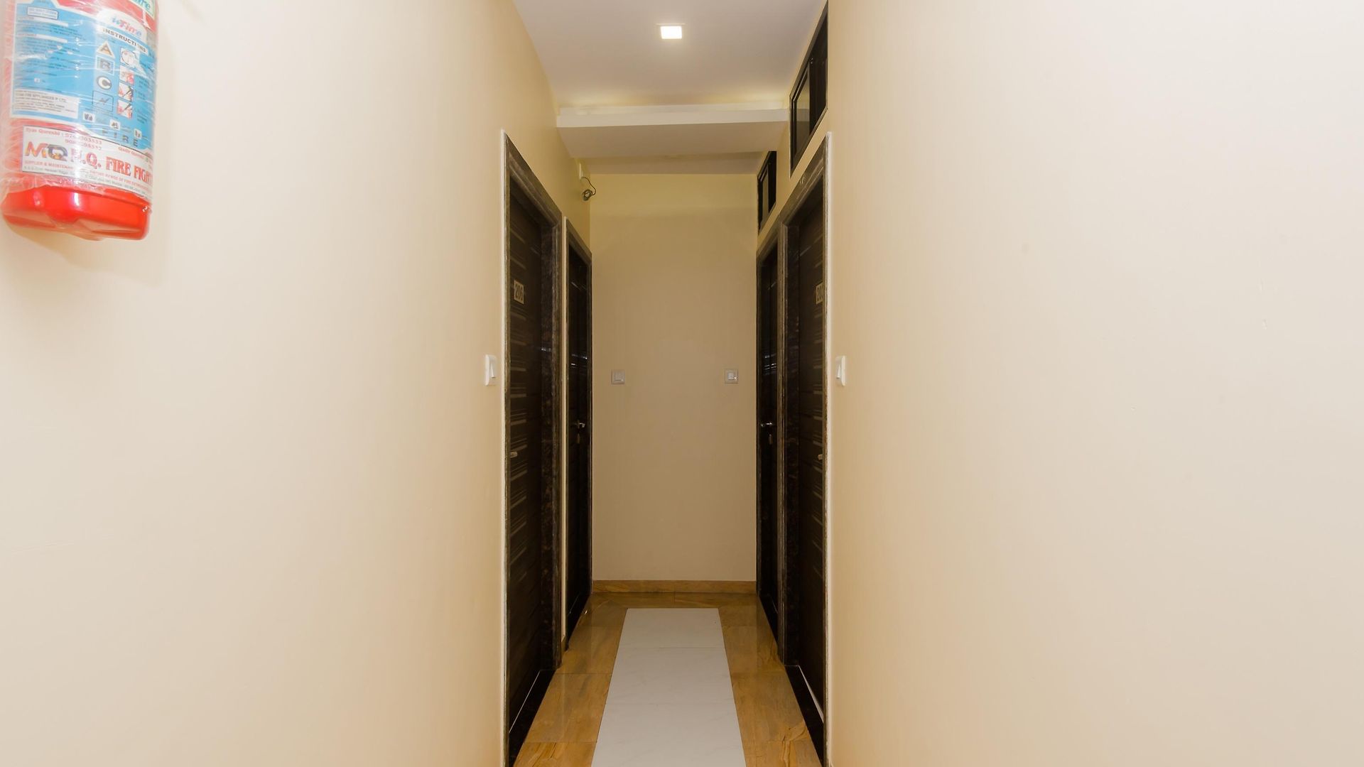 Hotel O Alfa Grand Near Chhatrapati Shivaji International Airport