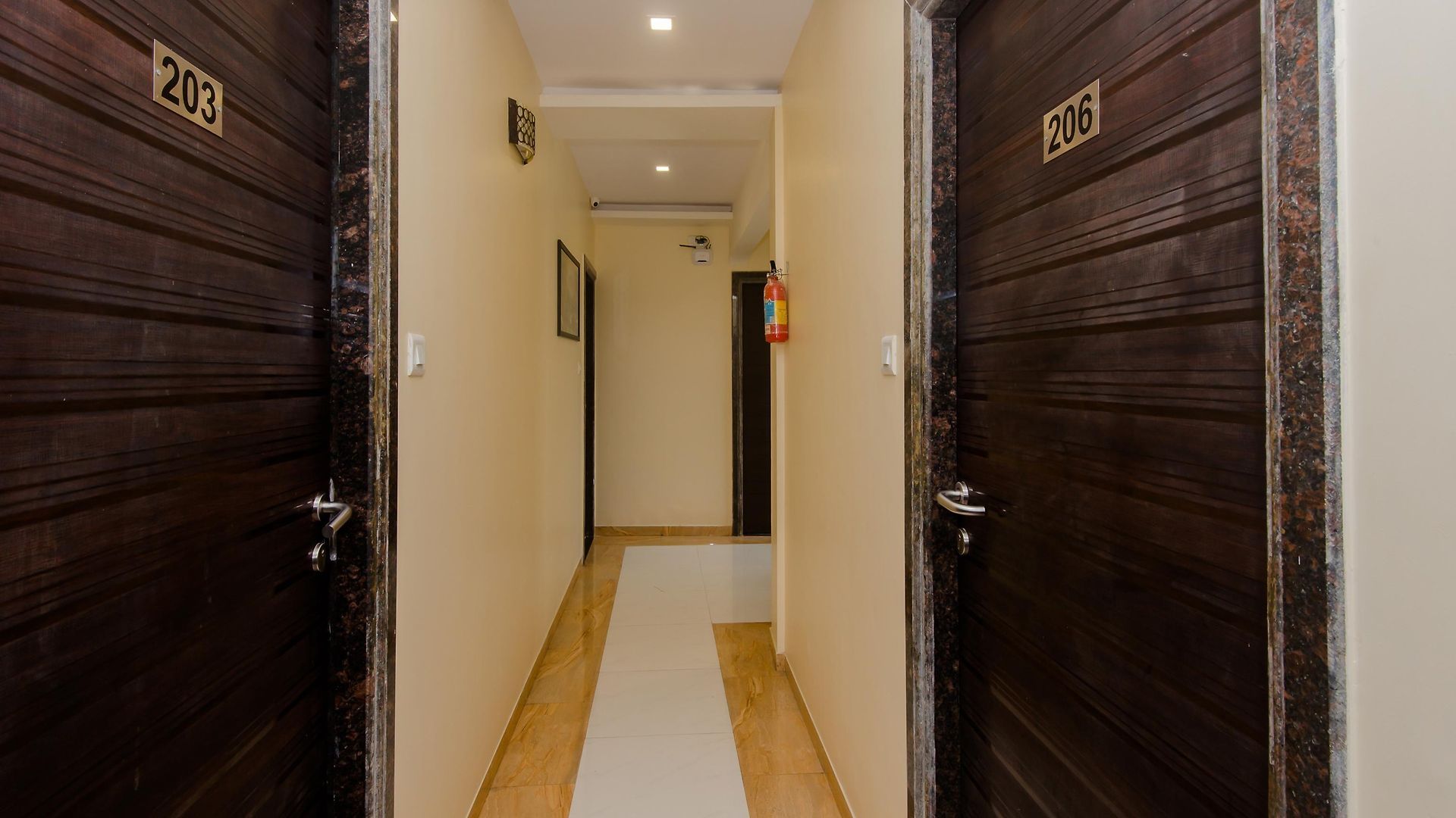 Hotel O Alfa Grand Near Chhatrapati Shivaji International Airport Mumbai