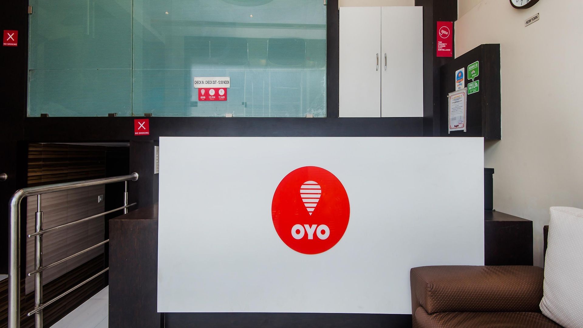 O Alfa Grand Near Chhatrapati Shivaji International Airport 3*