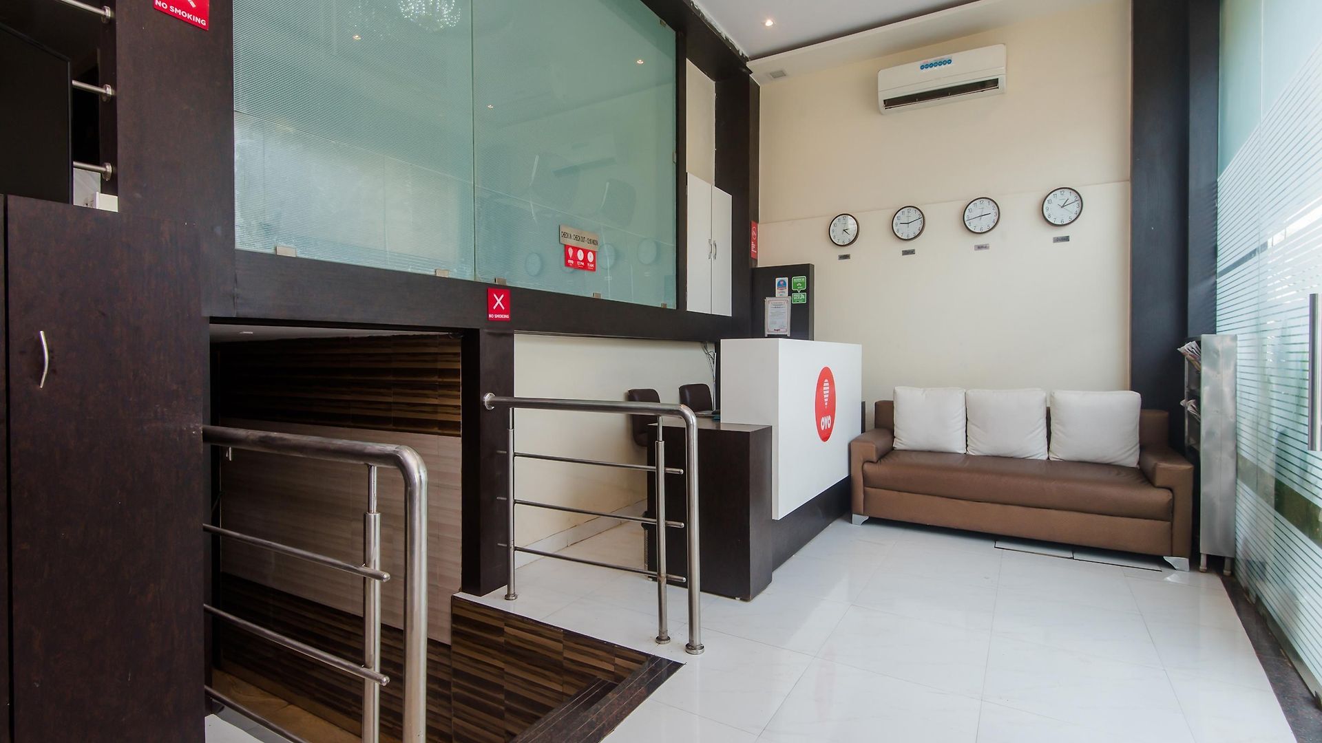 Hotel O Alfa Grand Near Chhatrapati Shivaji International Airport Mumbai