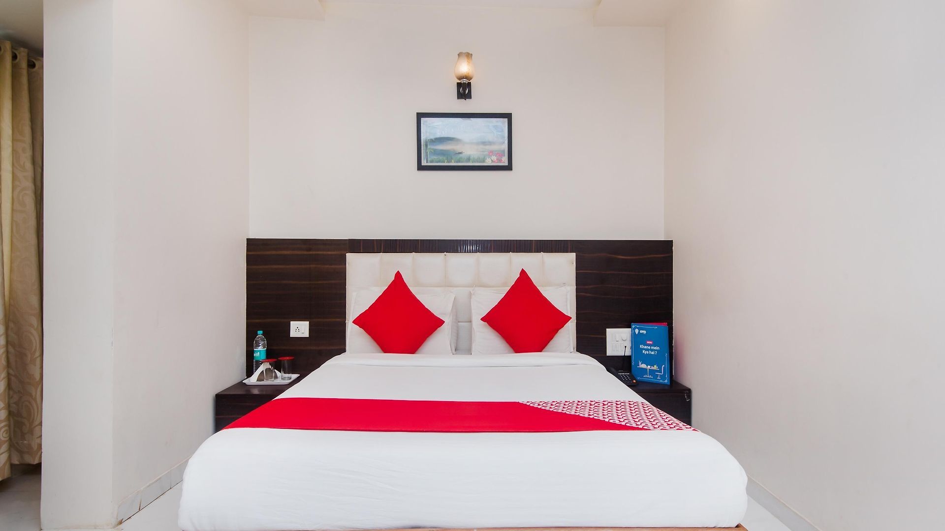 O Alfa Grand Near Chhatrapati Shivaji International Airport