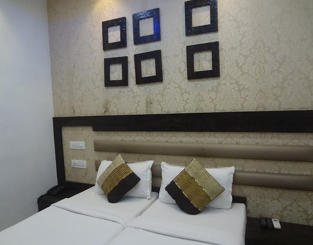 Bed & Breakfast Maangta 136 @ Cst Mumbai
