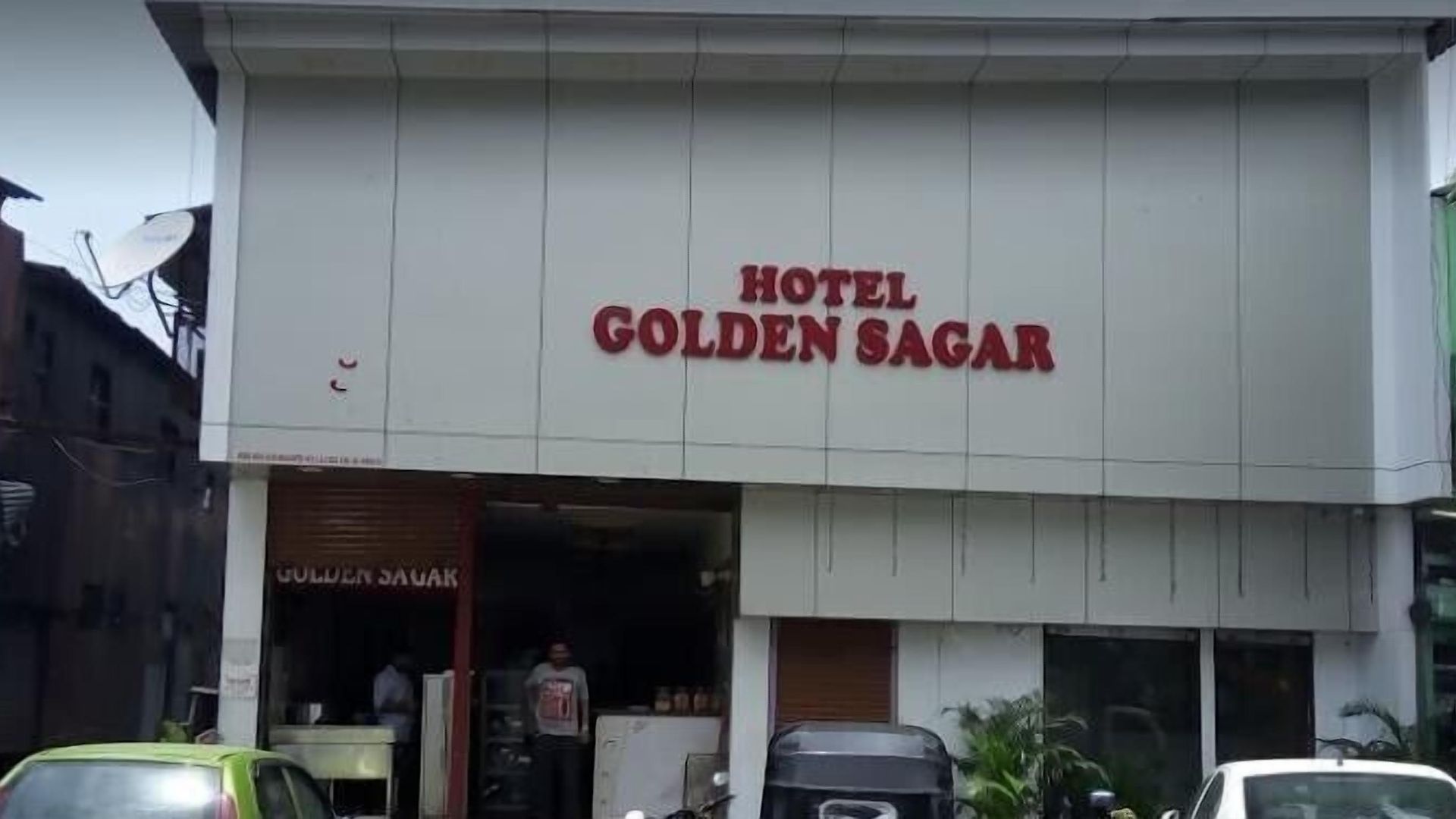 Hotel Golden Sagar - Kurla Mumbai