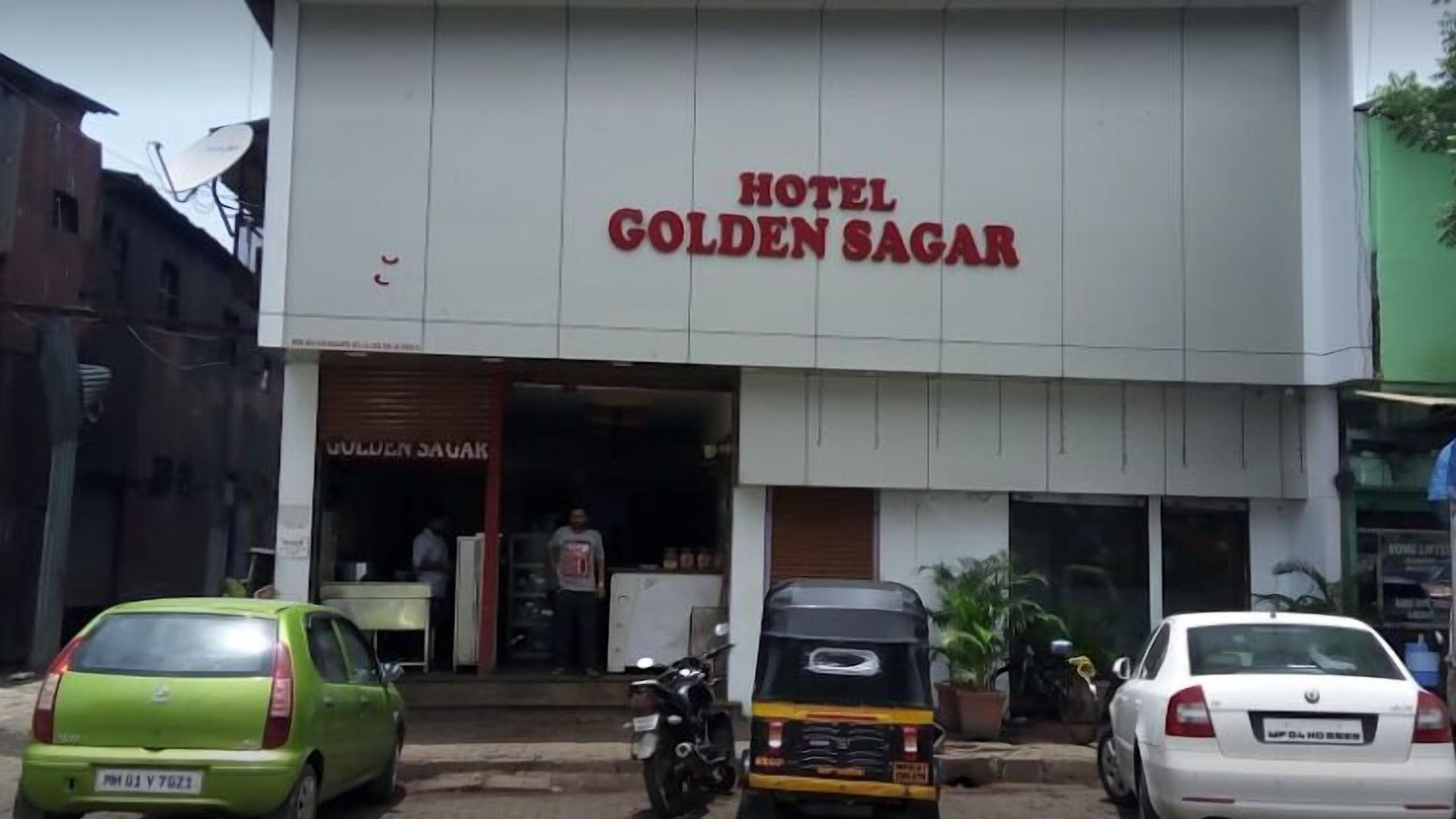 Hotel Hotel Golden Sagar - Kurla