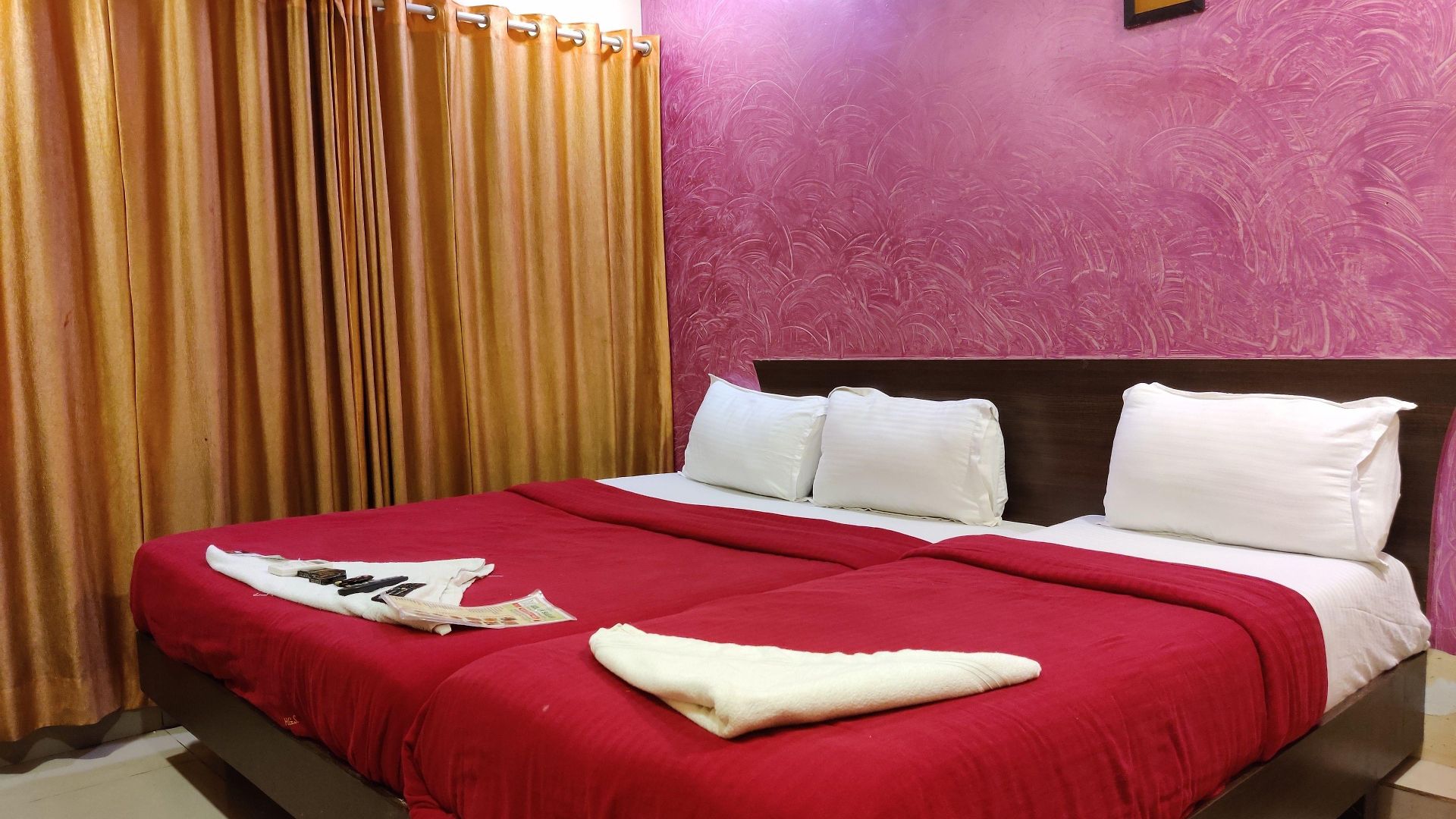 Hotel Golden Sagar - Kurla