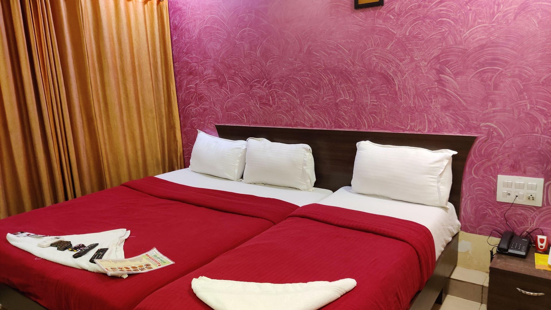 Hotel Hotel Golden Sagar - Kurla Mumbai