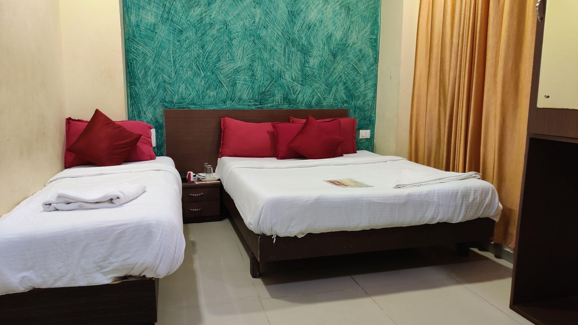 Hotel Hotel Golden Sagar - Kurla 3*
