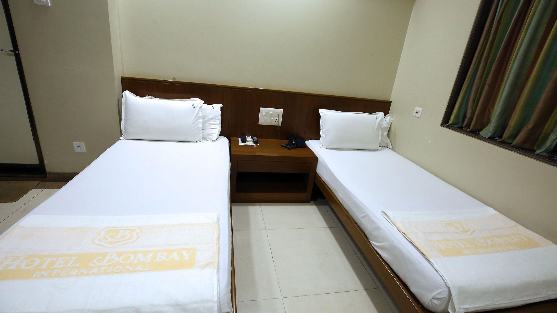 International 3* Mumbai