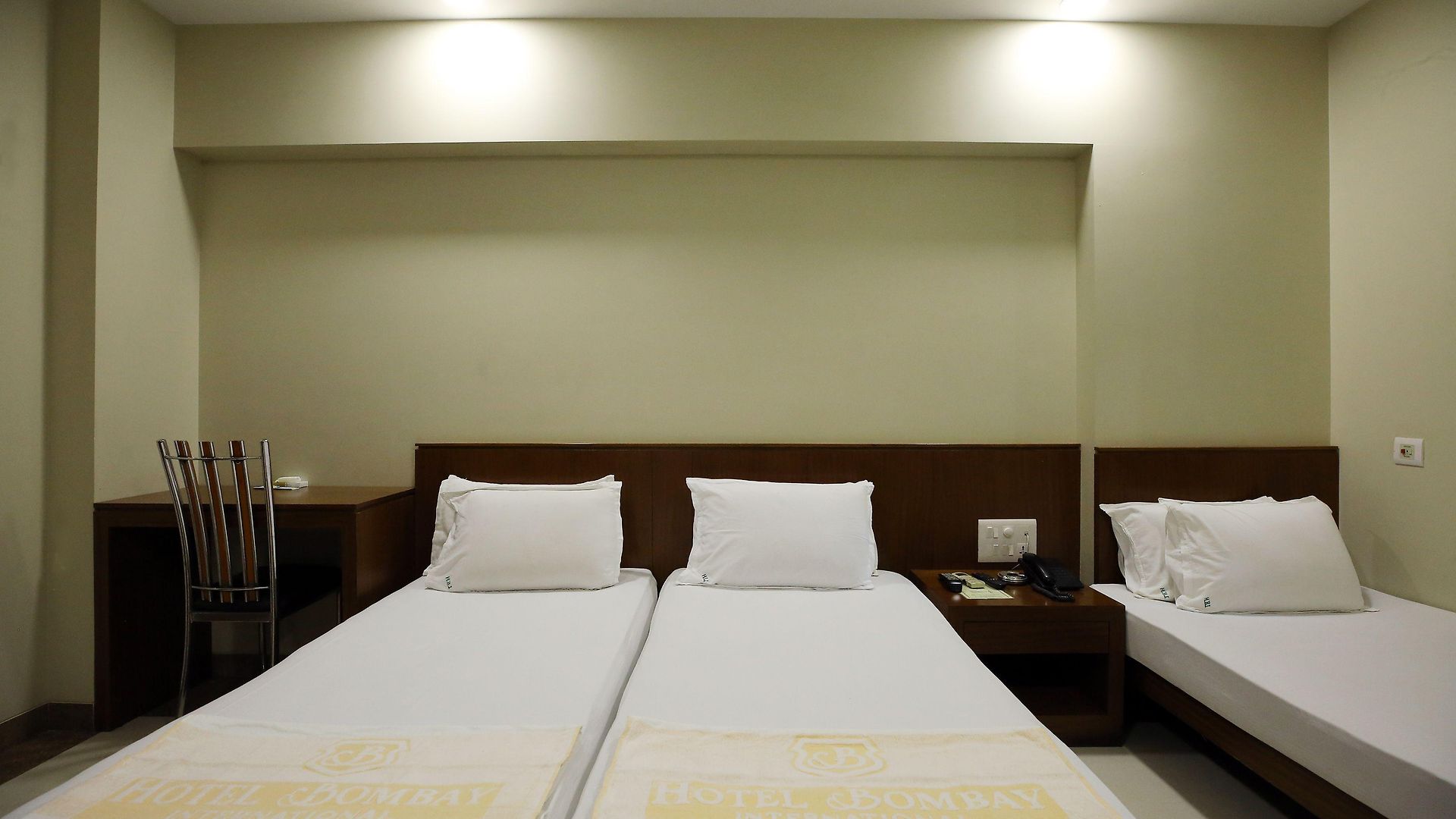 International 3* Mumbai