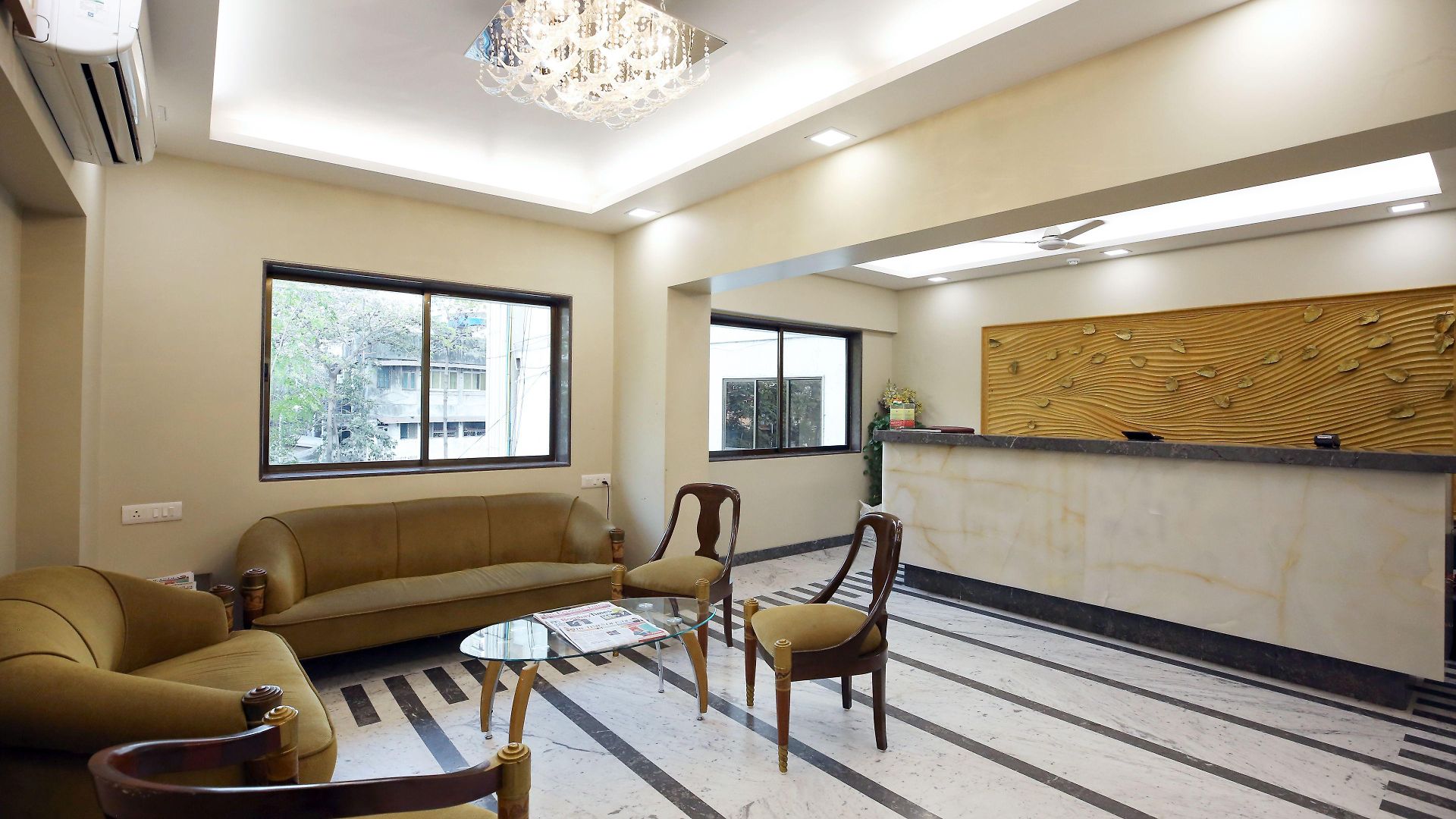 International 3* Mumbai