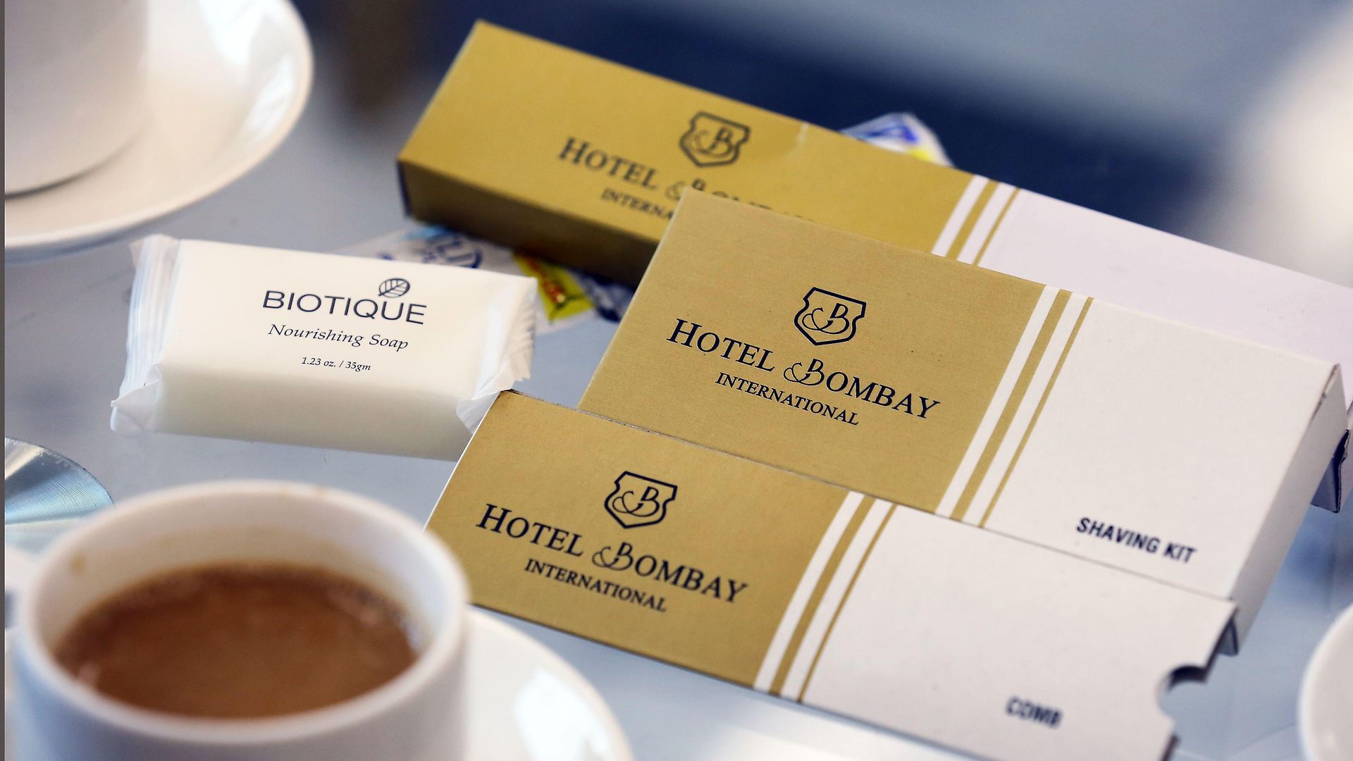 International Hotel