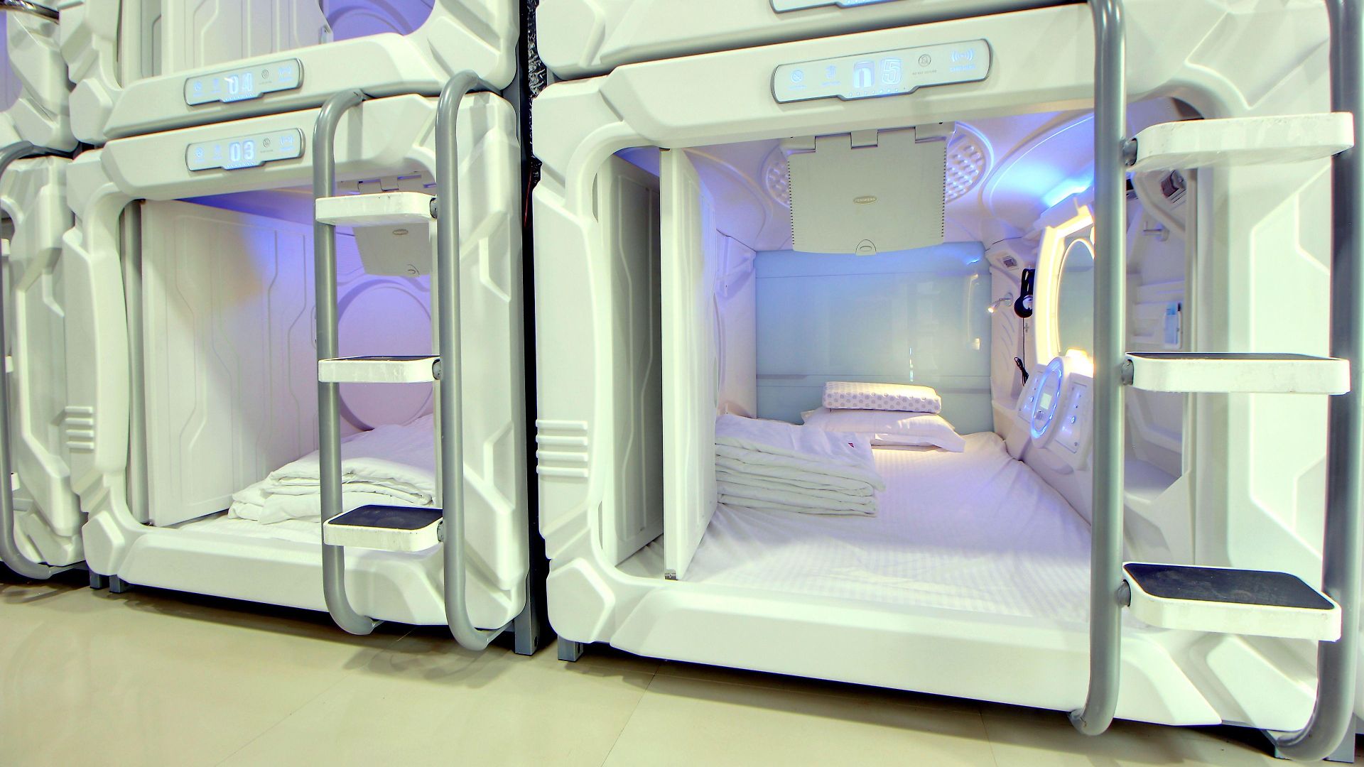 Guest house Astropods Airport, Mumbai. 3*