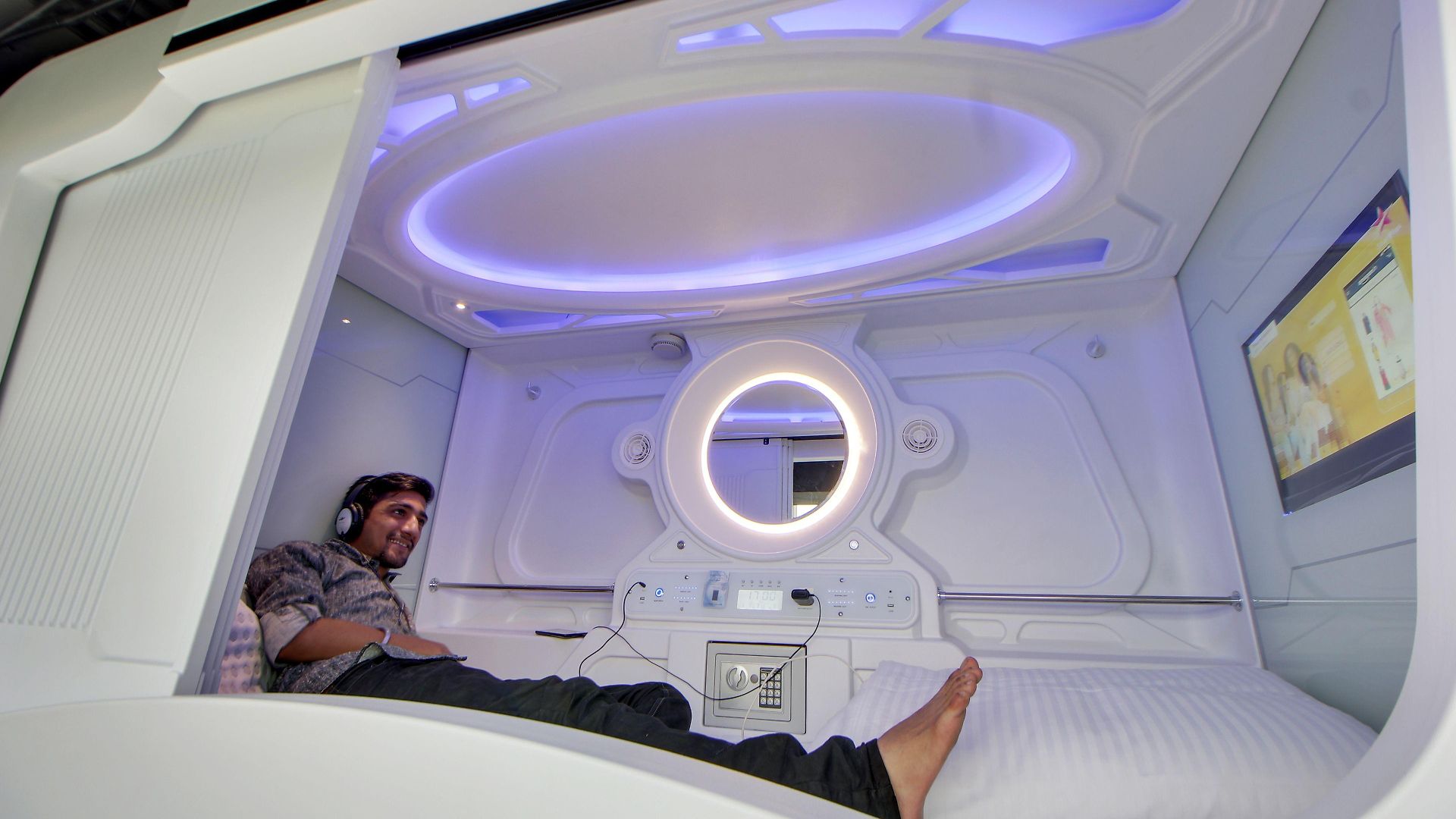 Guest house Astropods Airport, Mumbai. 3*