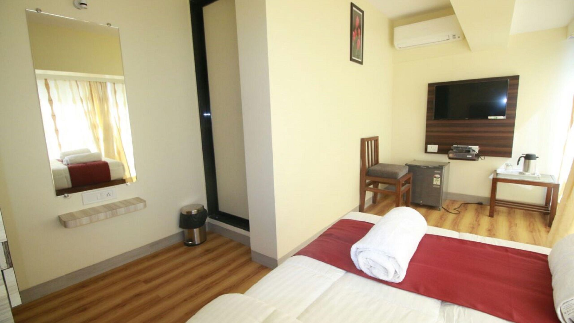 Alfa International Near Nanavati Hospital Near Airport Near Juhu 3* Mumbai