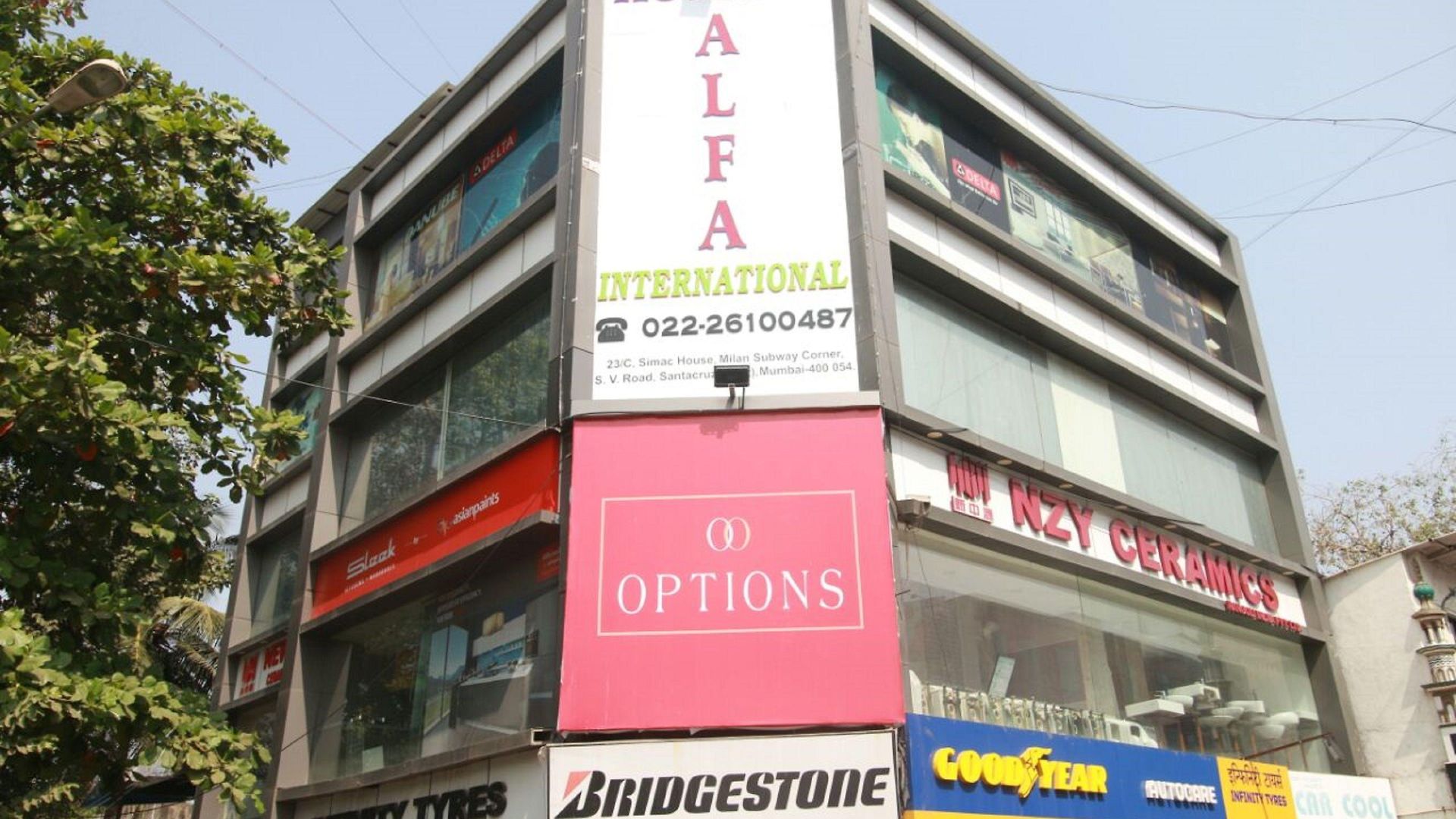 Alfa International Near Nanavati Hospital Near Airport Near Juhu Hotel Mumbai