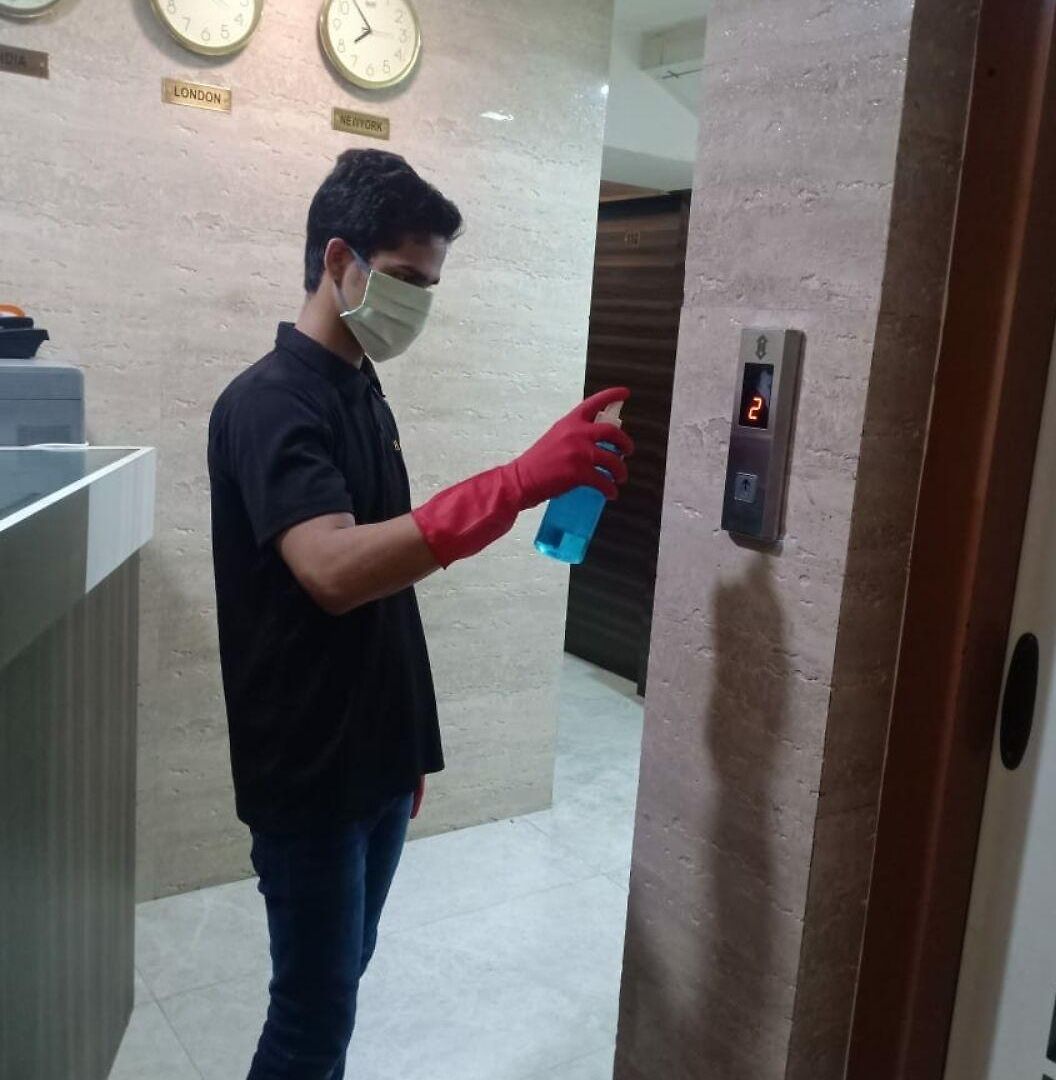 Hotel Alfa International Near Nanavati Hospital Near Airport Near Juhu Mumbai
