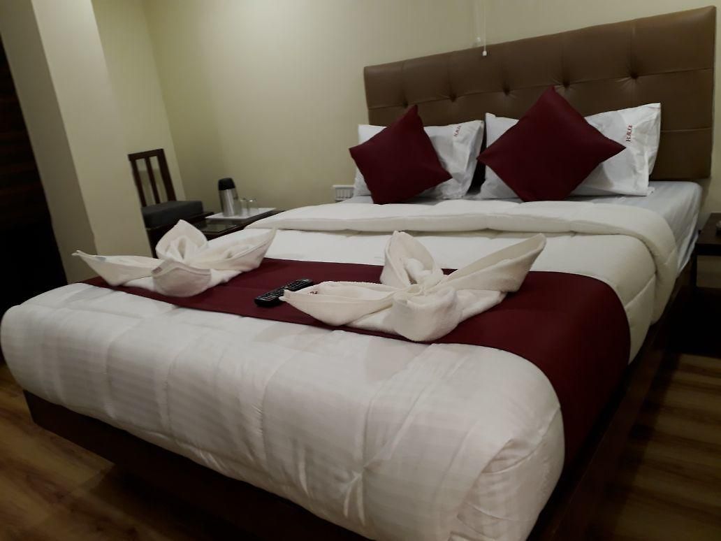Hotel Alfa International Near Nanavati Hospital Near Airport Near Juhu