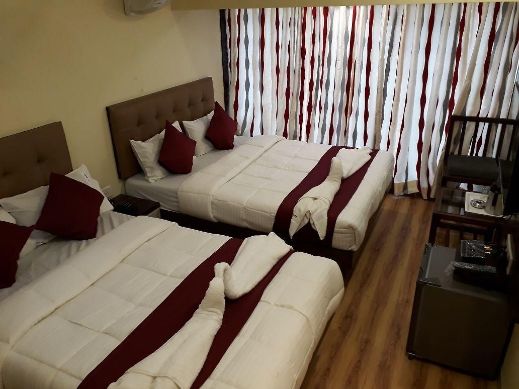 Alfa International Near Nanavati Hospital Near Airport Near Juhu Mumbai