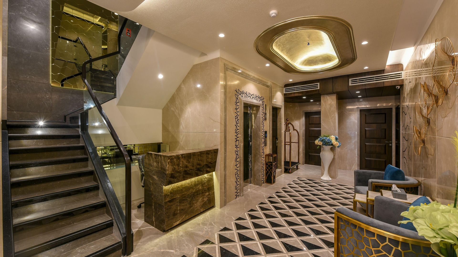 Hotel Orient Regency