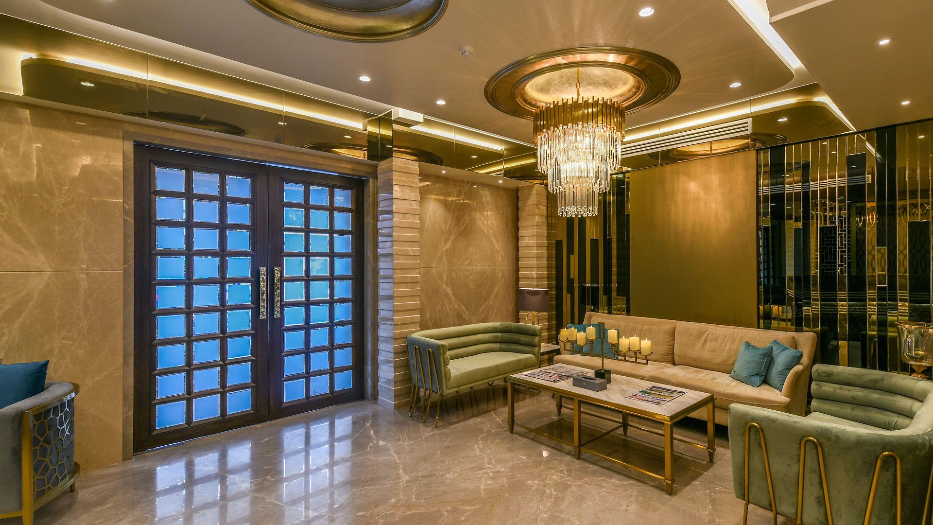 Hotel Orient Regency Mumbai