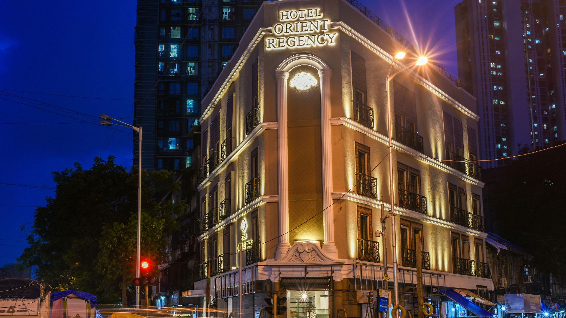 Orient Regency Mumbai
