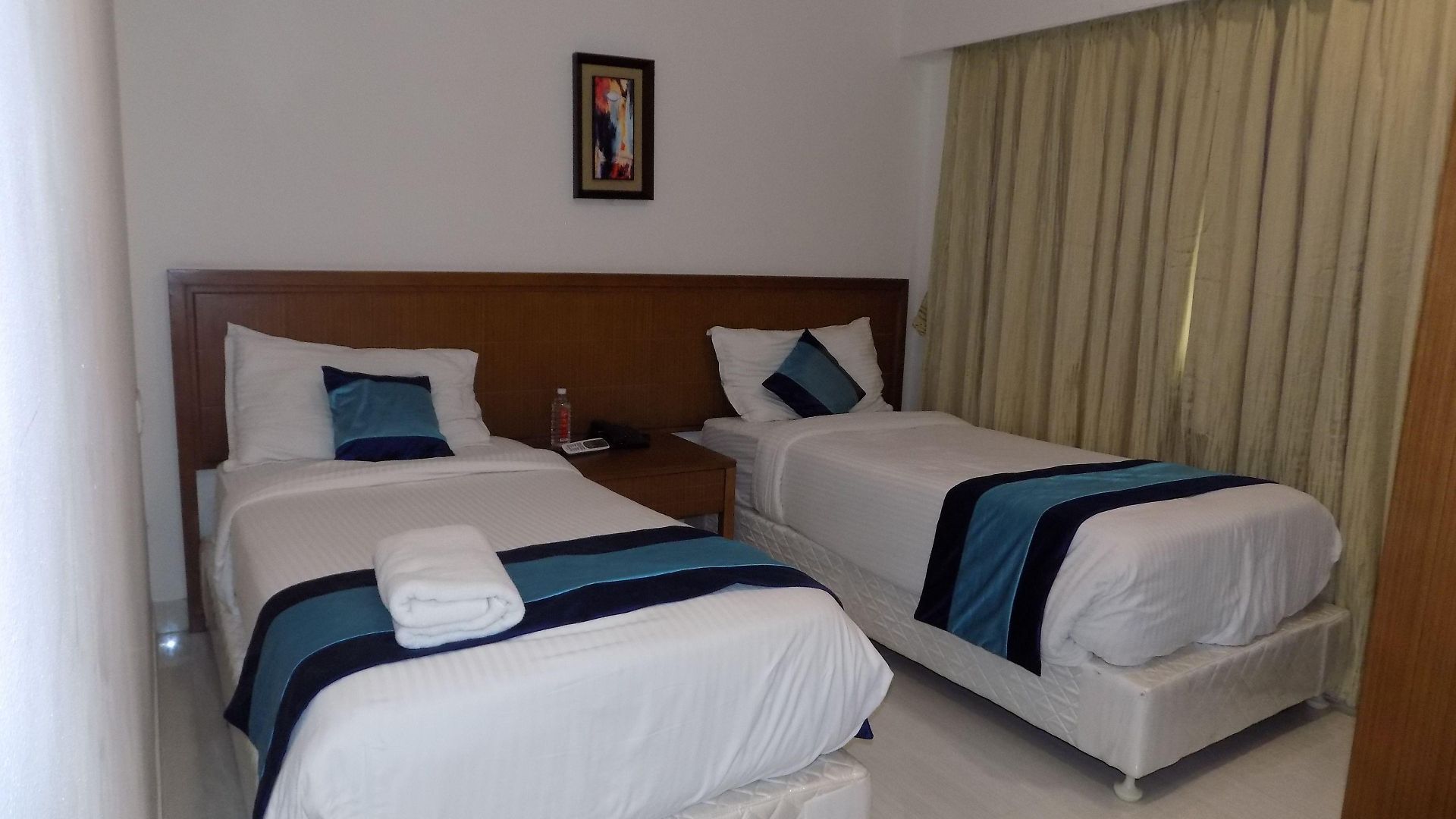 Mint Magna Hotel