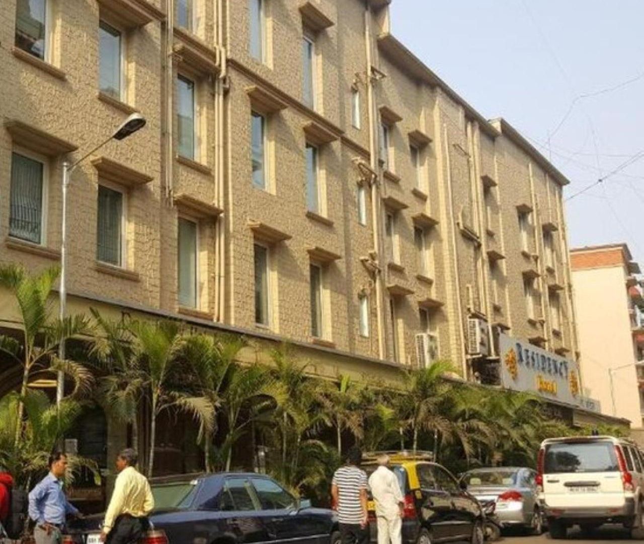 Residency Hotel 3*