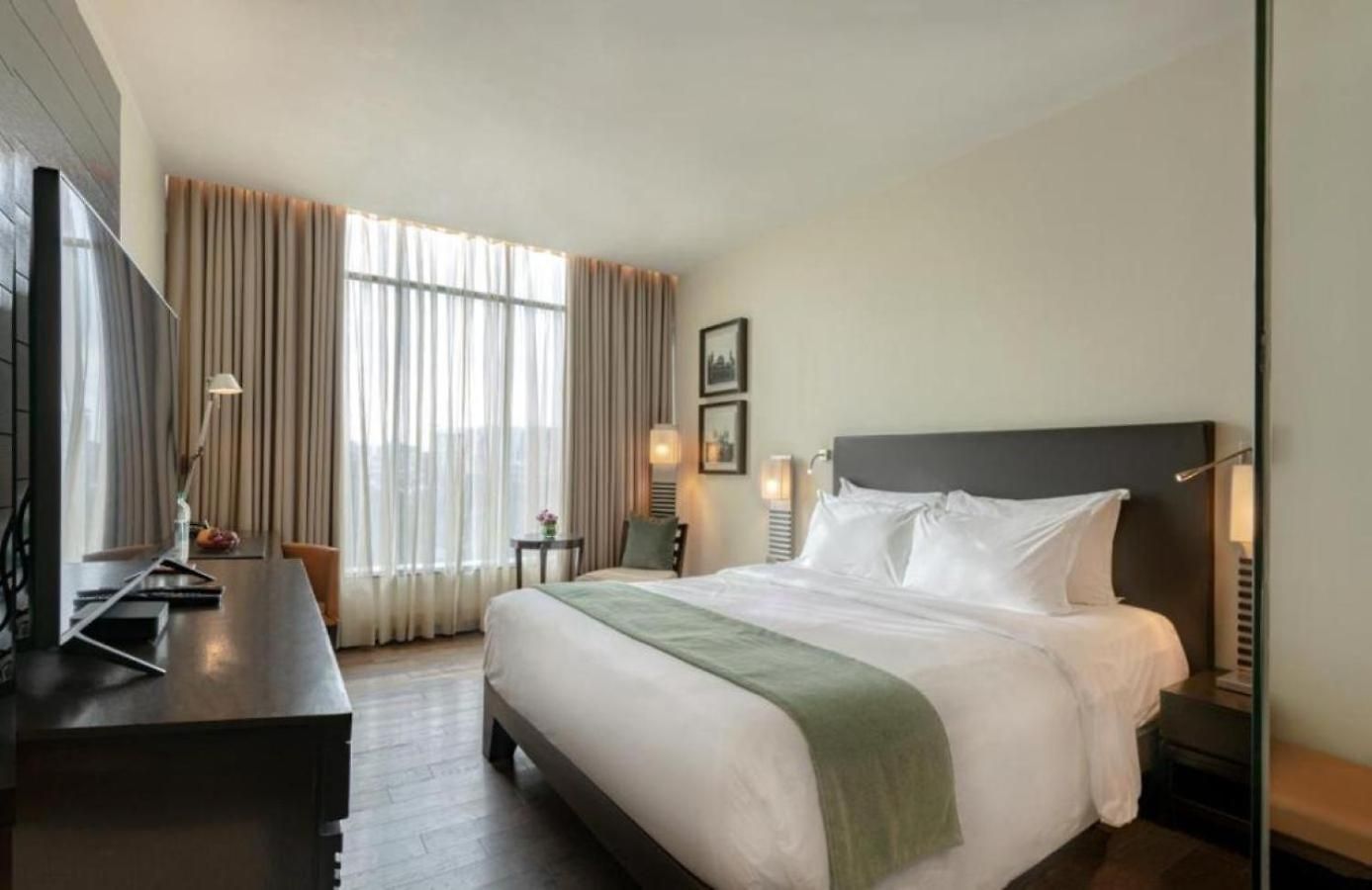 The Mirador Hotel, International Airport Hotel Mumbai
