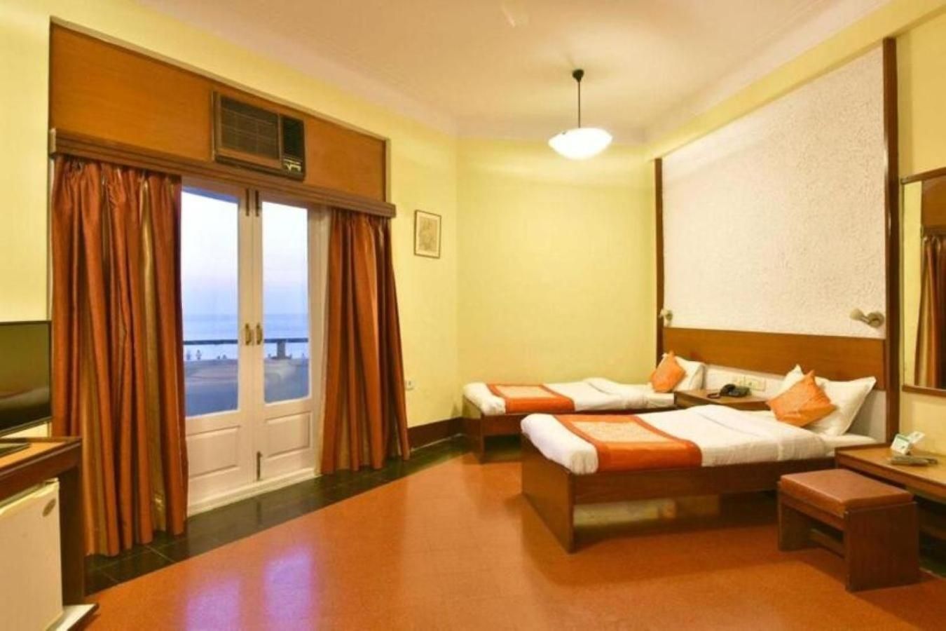 Sea South Hotel Mumbai