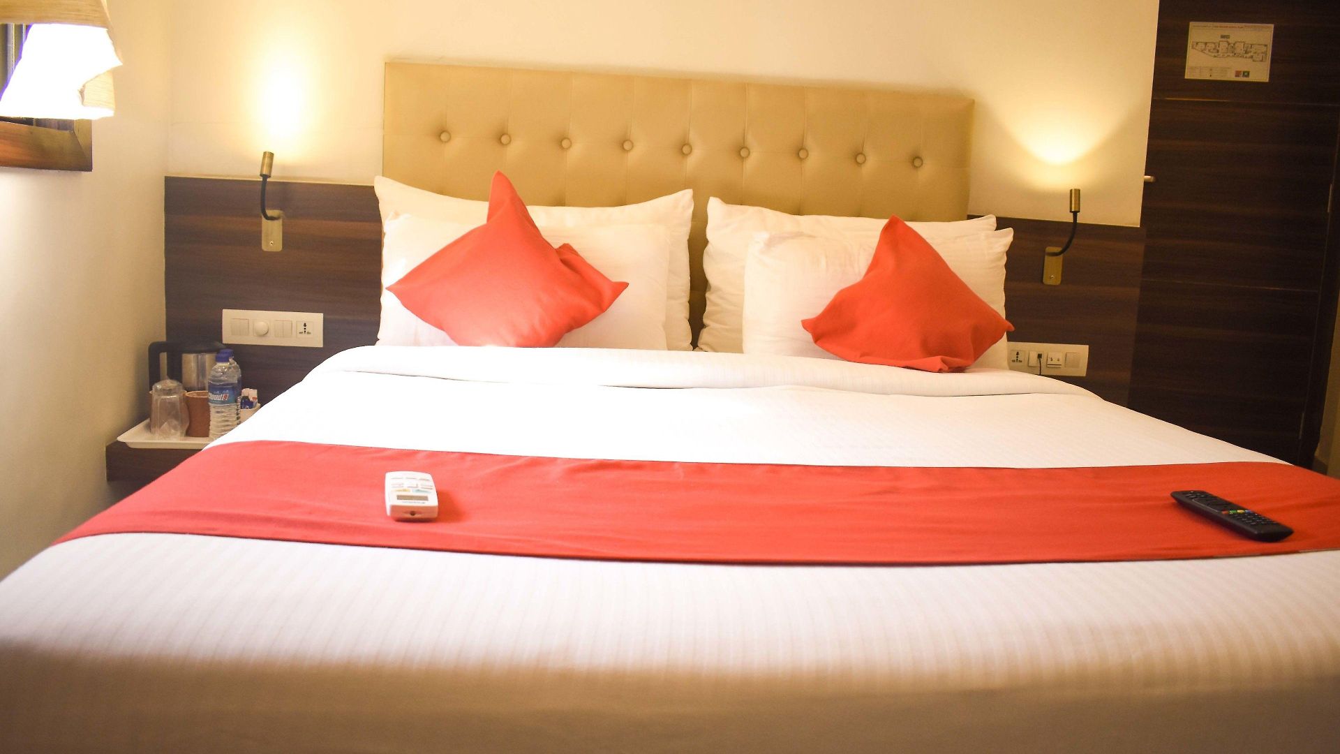 The Mumbai, International Airport Hostel *