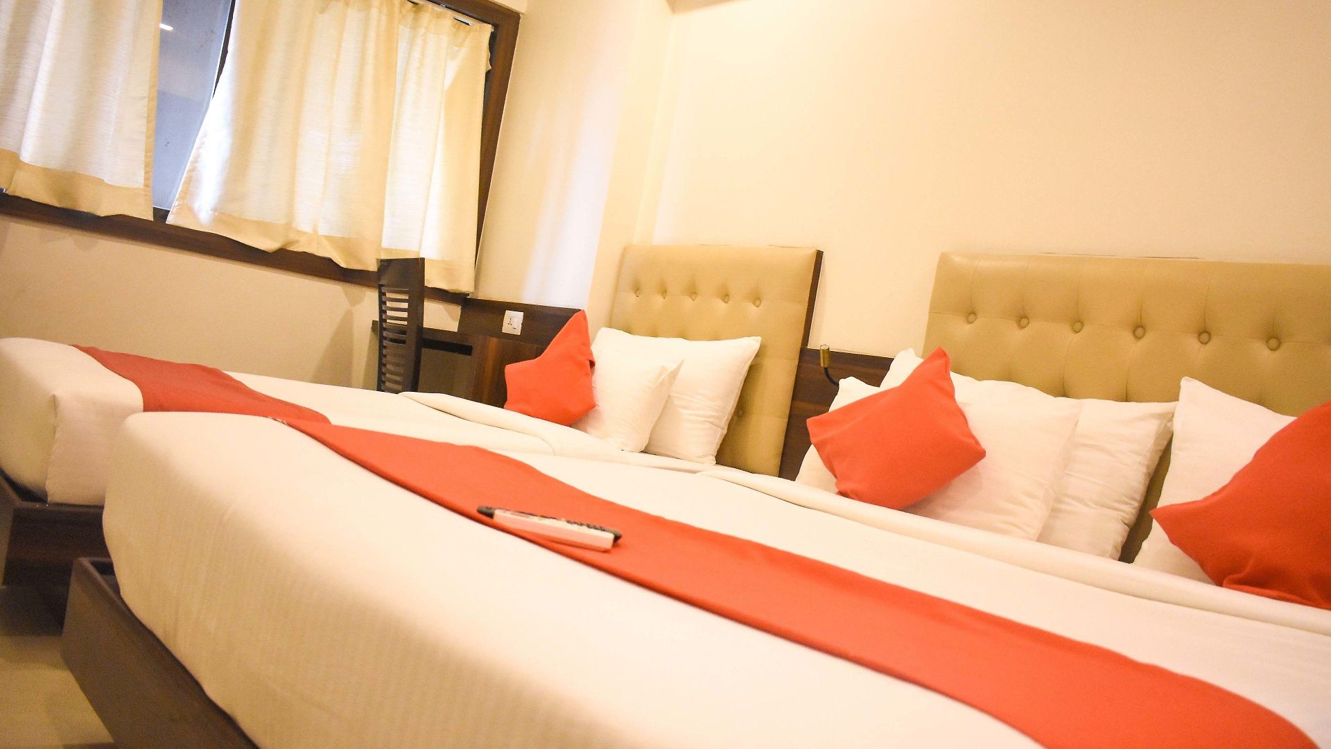 The Mumbai, International Airport Hostel Mumbai