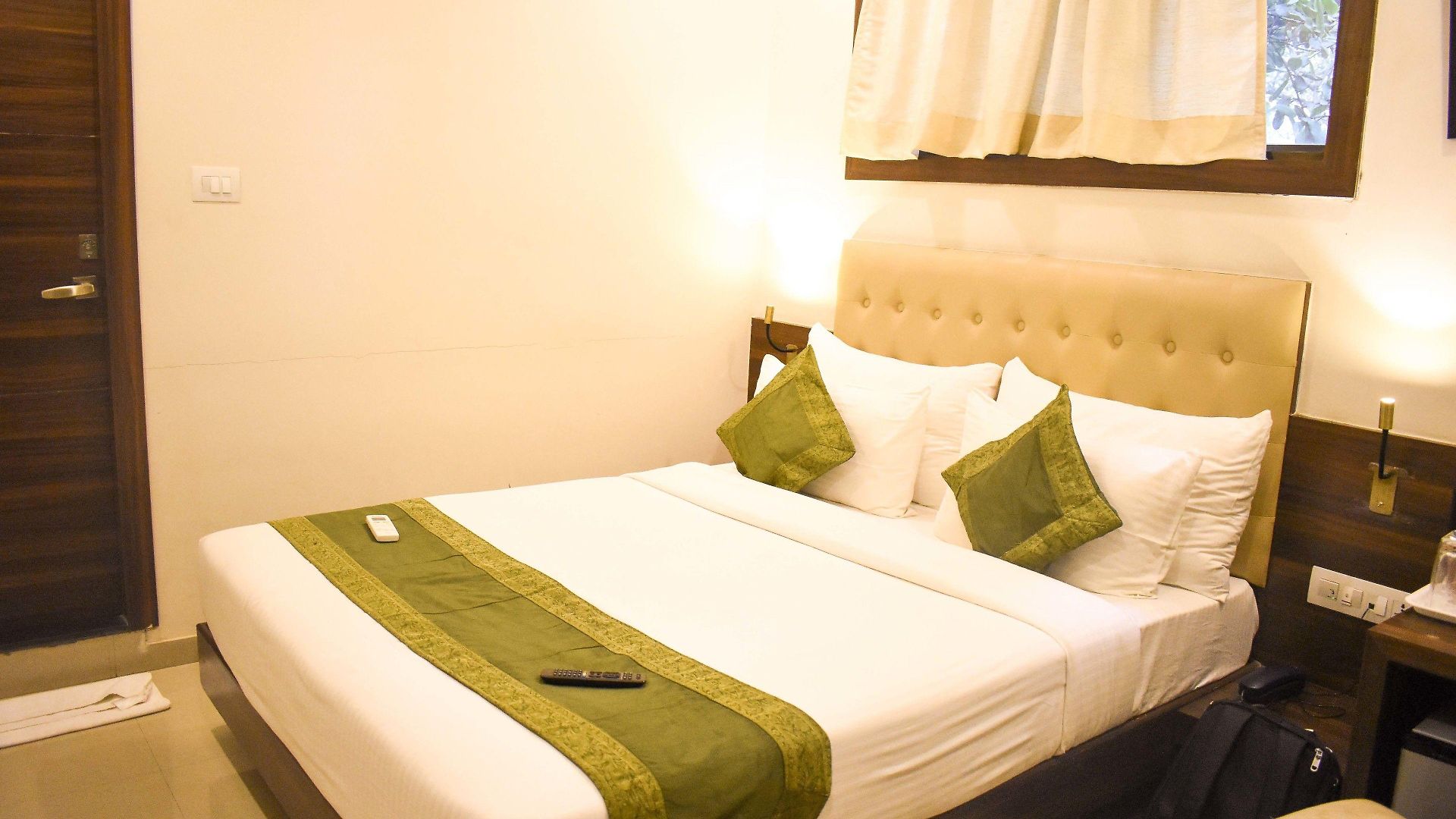 The Mumbai, International Airport Hostel Mumbai