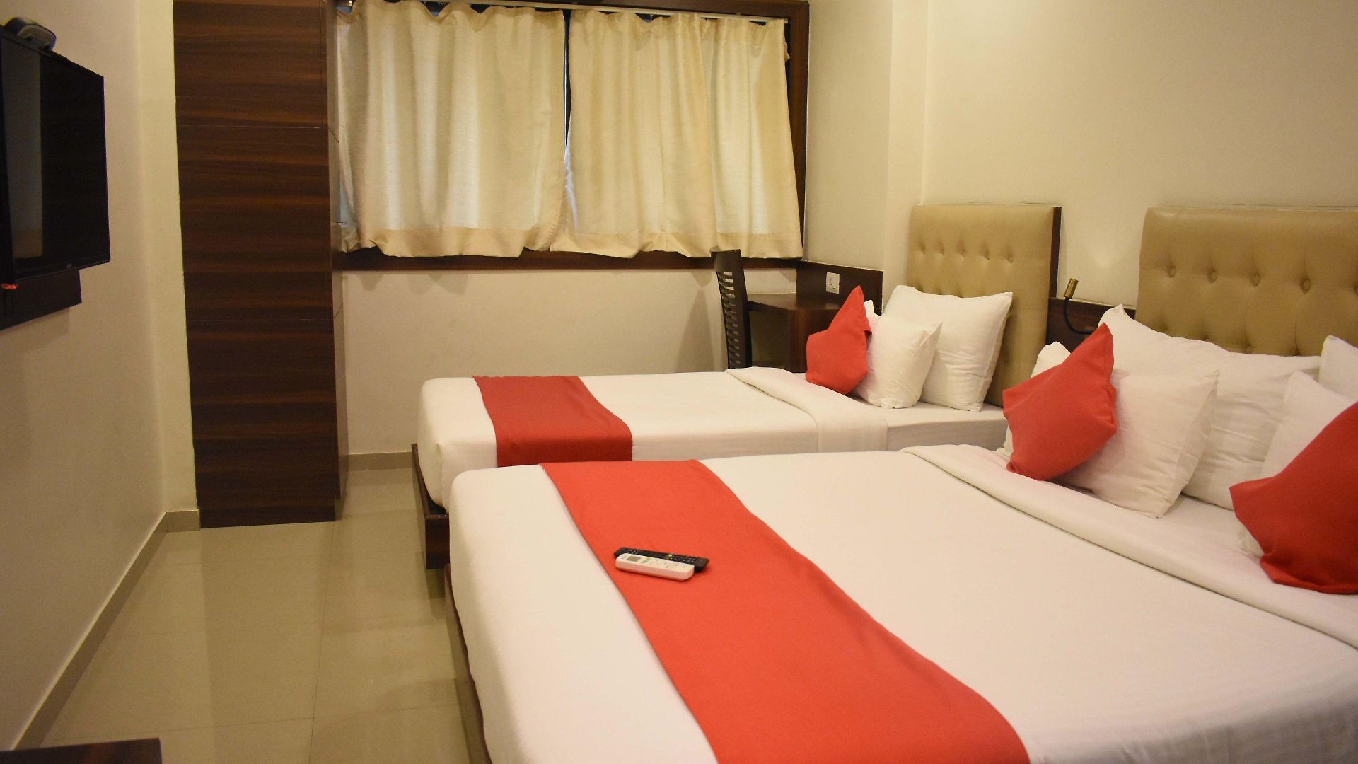 The Mumbai, International Airport Hostel