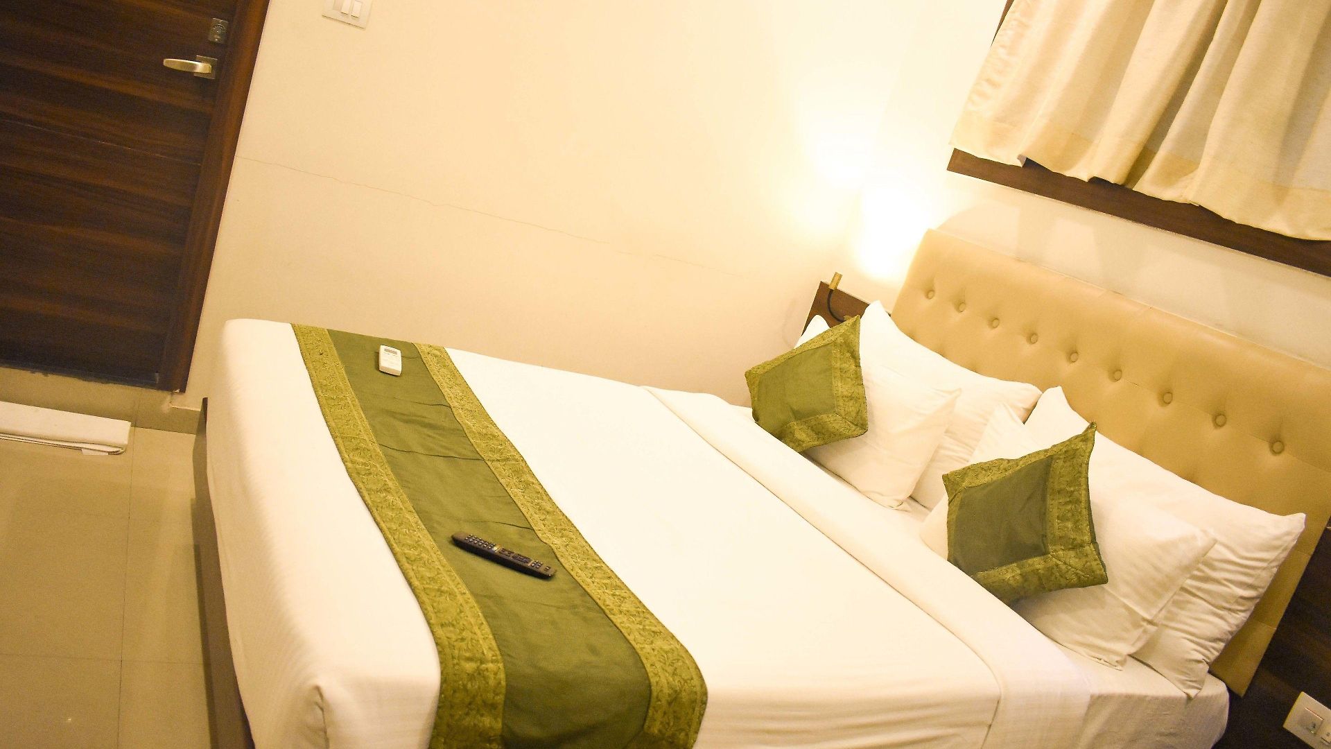 The Mumbai, International Airport Hostel Mumbai