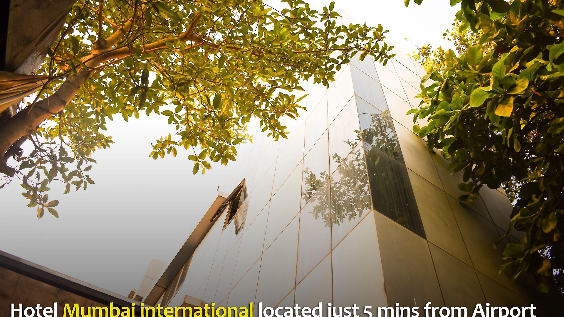 The Mumbai, International Airport Hostel Mumbai