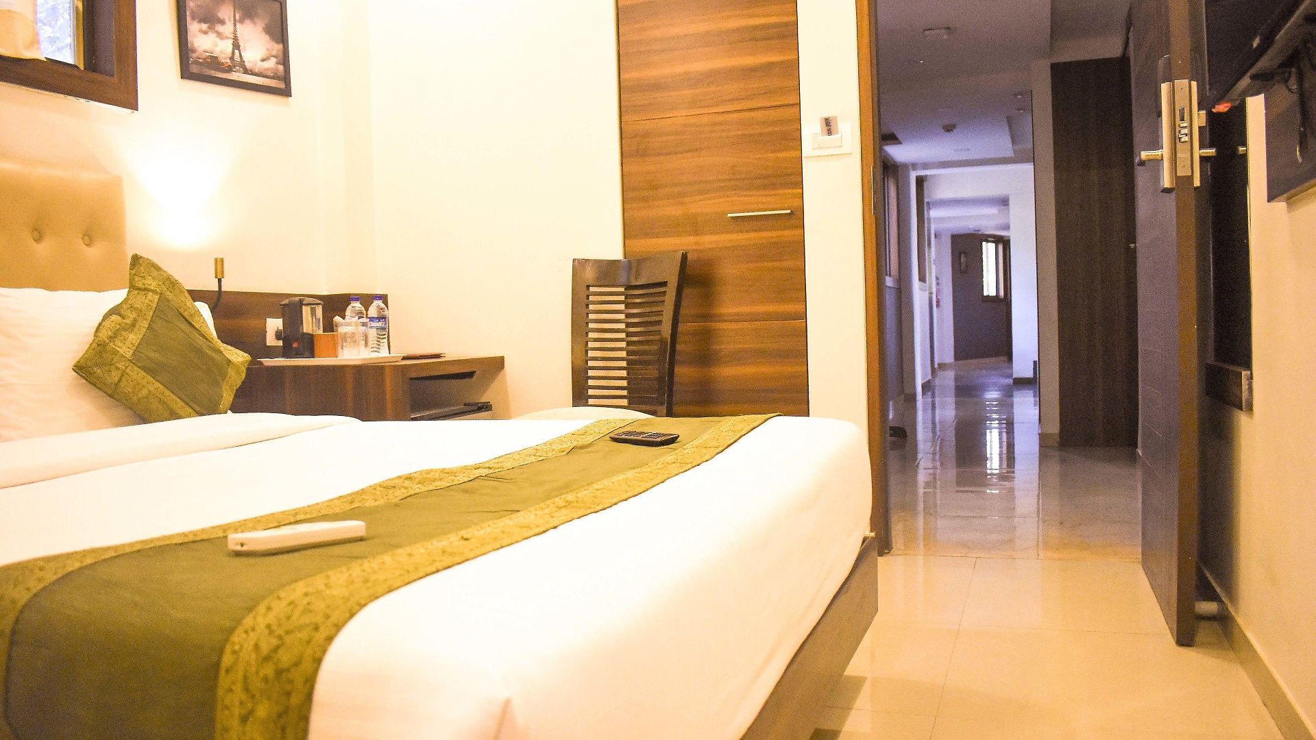 Hostel The Mumbai, International Airport