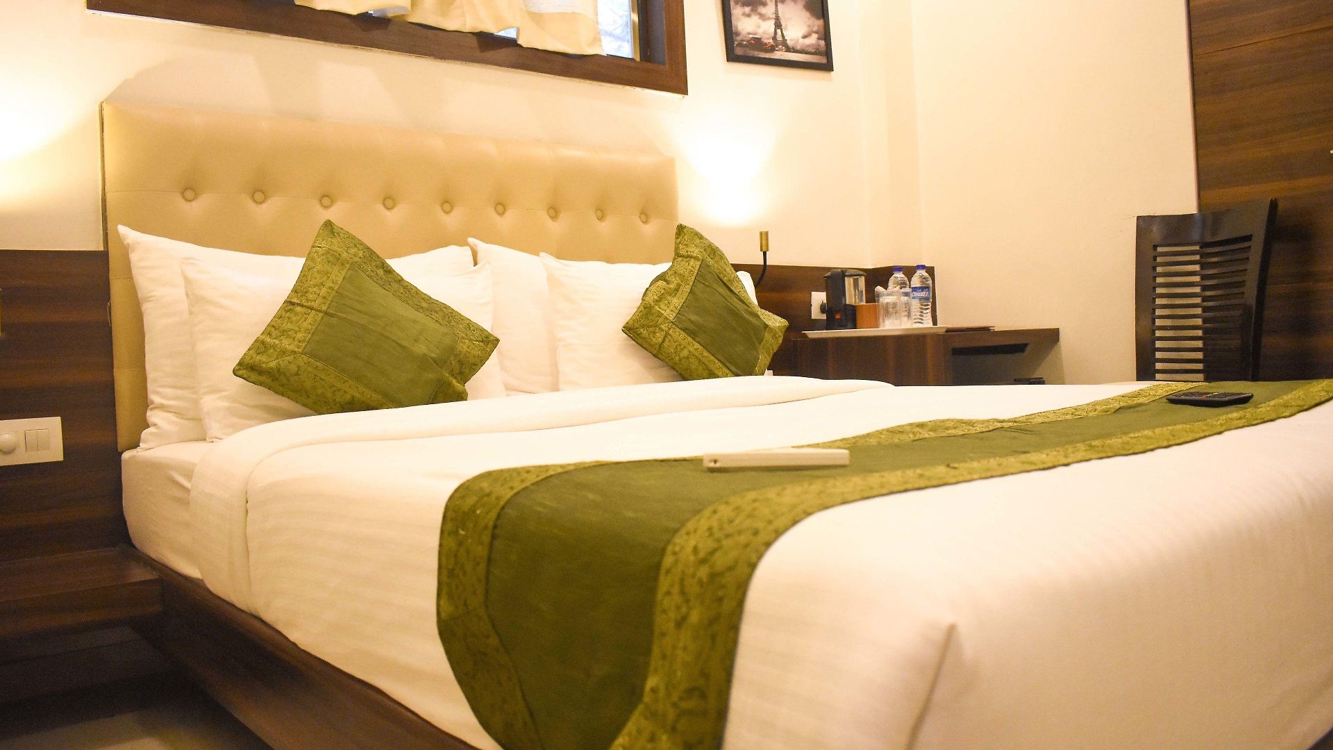 The Mumbai, International Airport Hostel *