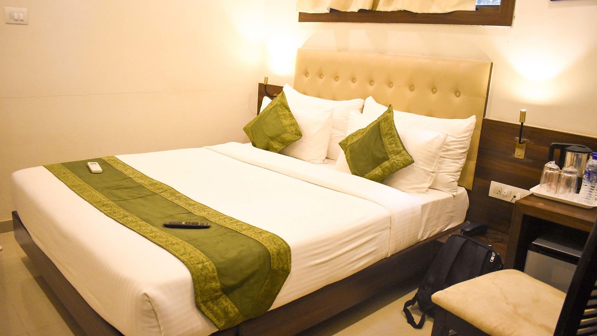 The Mumbai, International Airport Hostel Mumbai