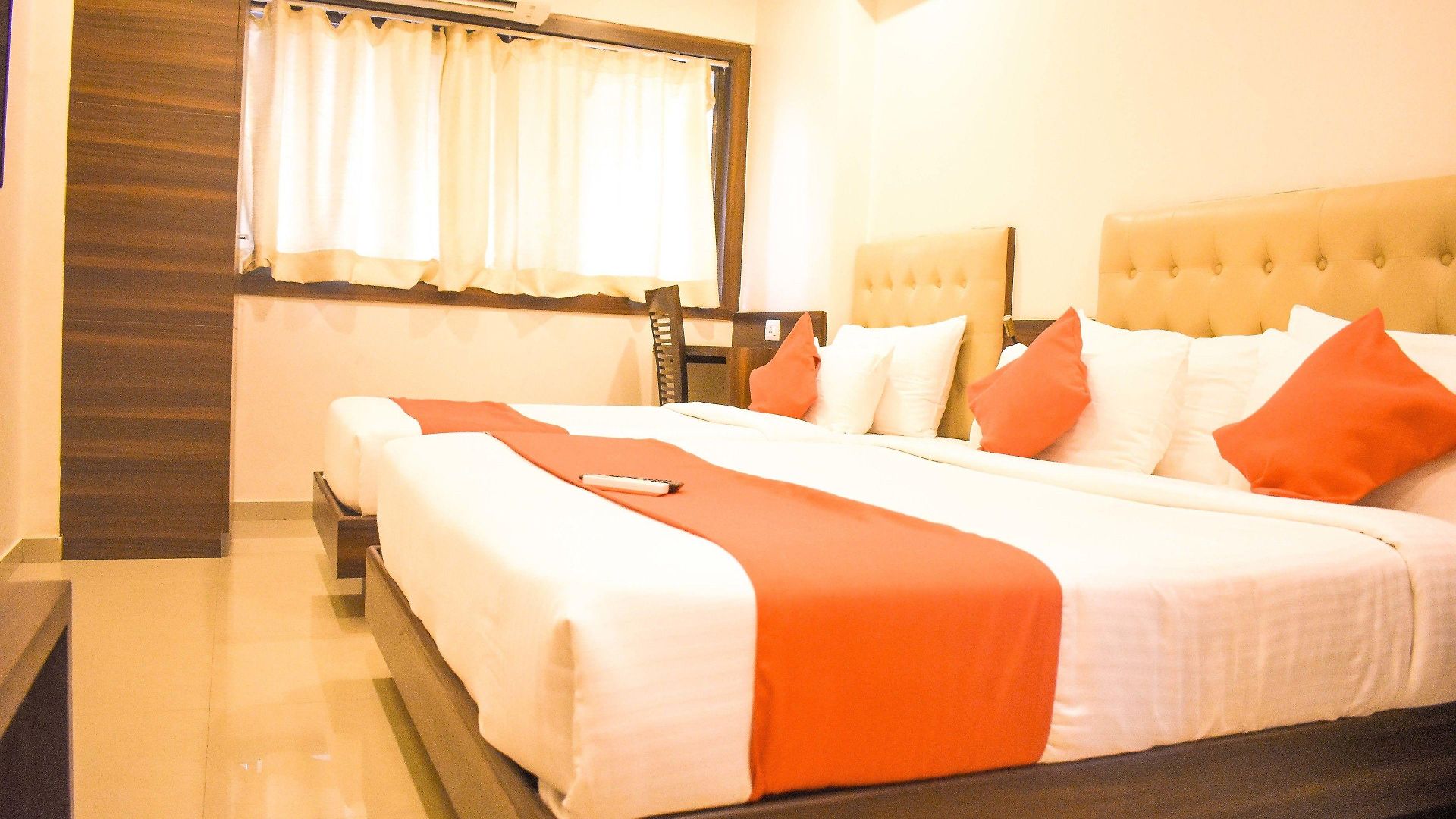 Hostel The Mumbai, International Airport Mumbai