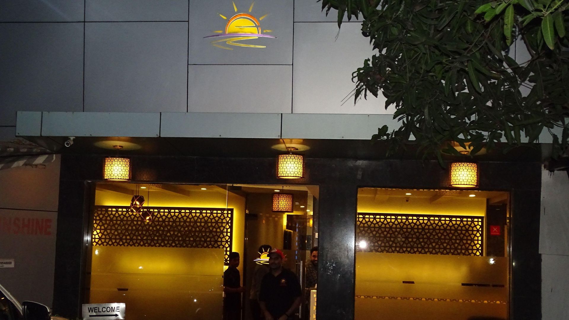 Sunshine Airport Mumbai