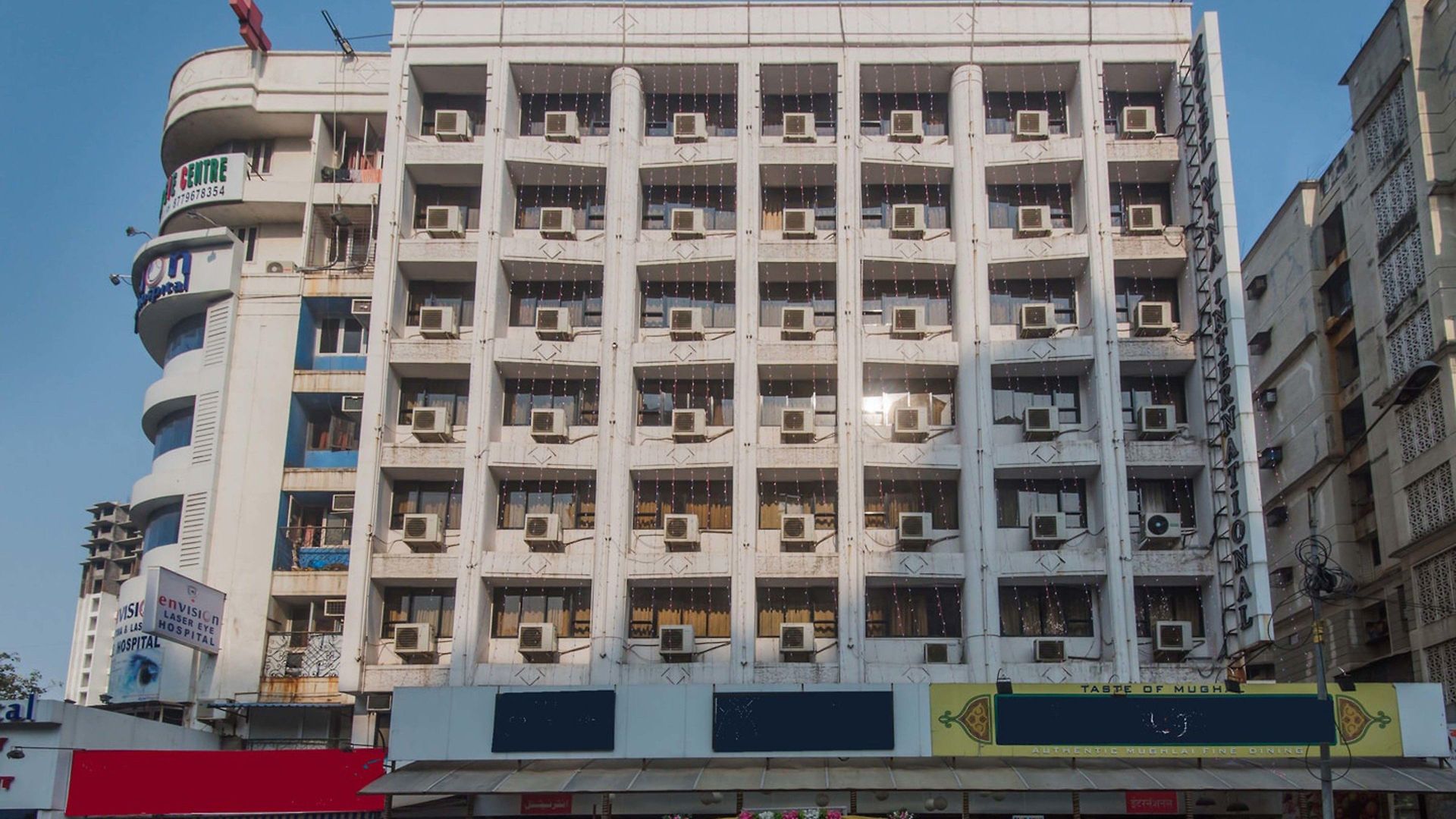 Mina International Hotel