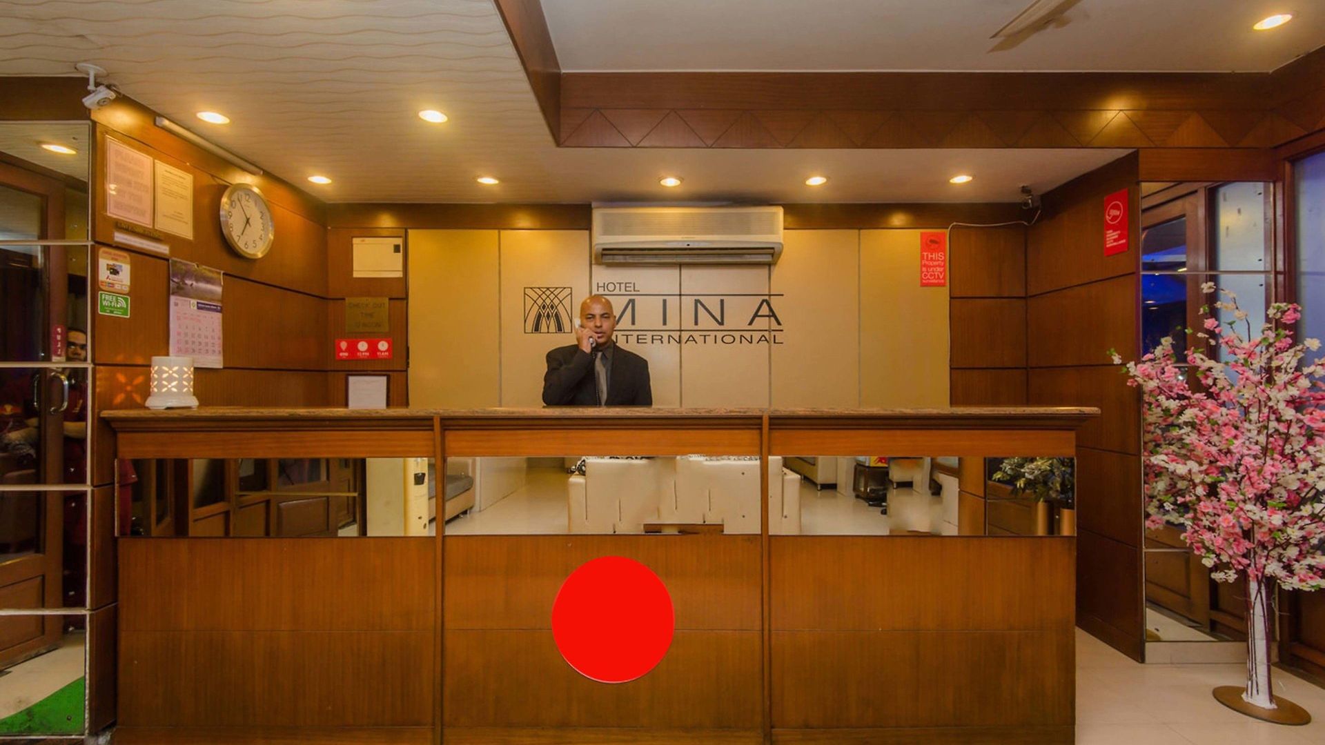 Mina International 3* Mumbai
