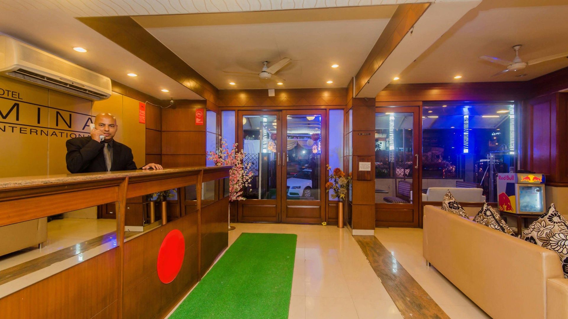 Mina International Mumbai