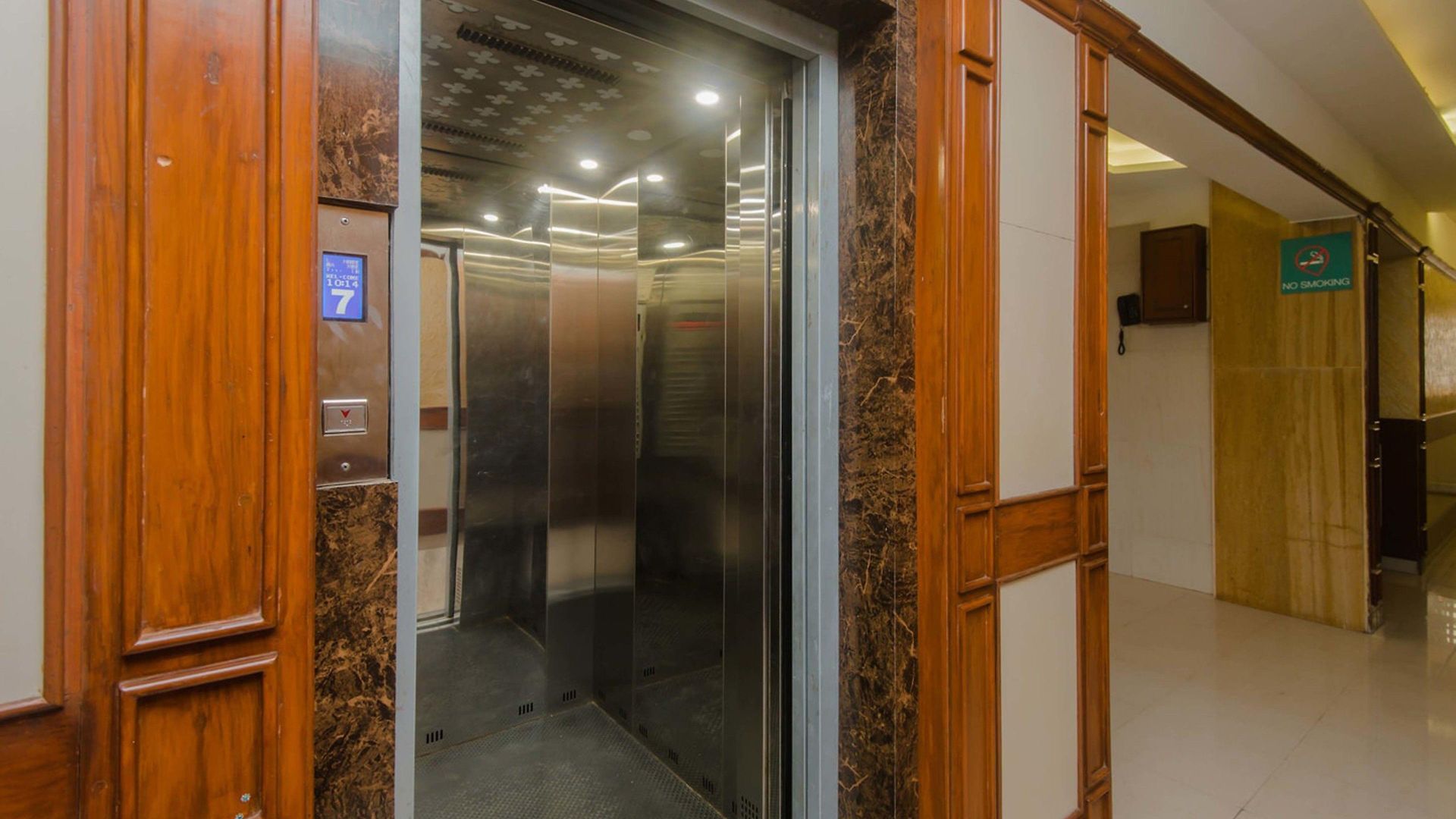 Mina International Hotel