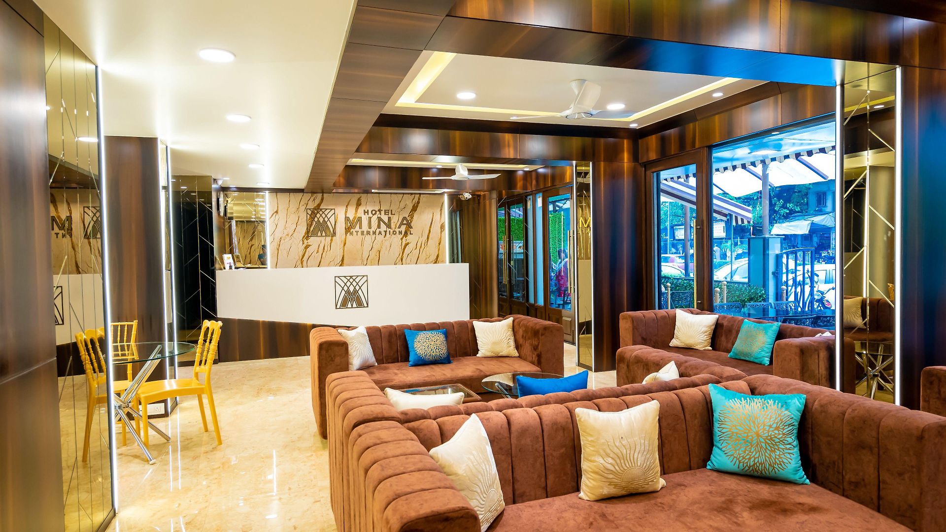 Mina International 3*