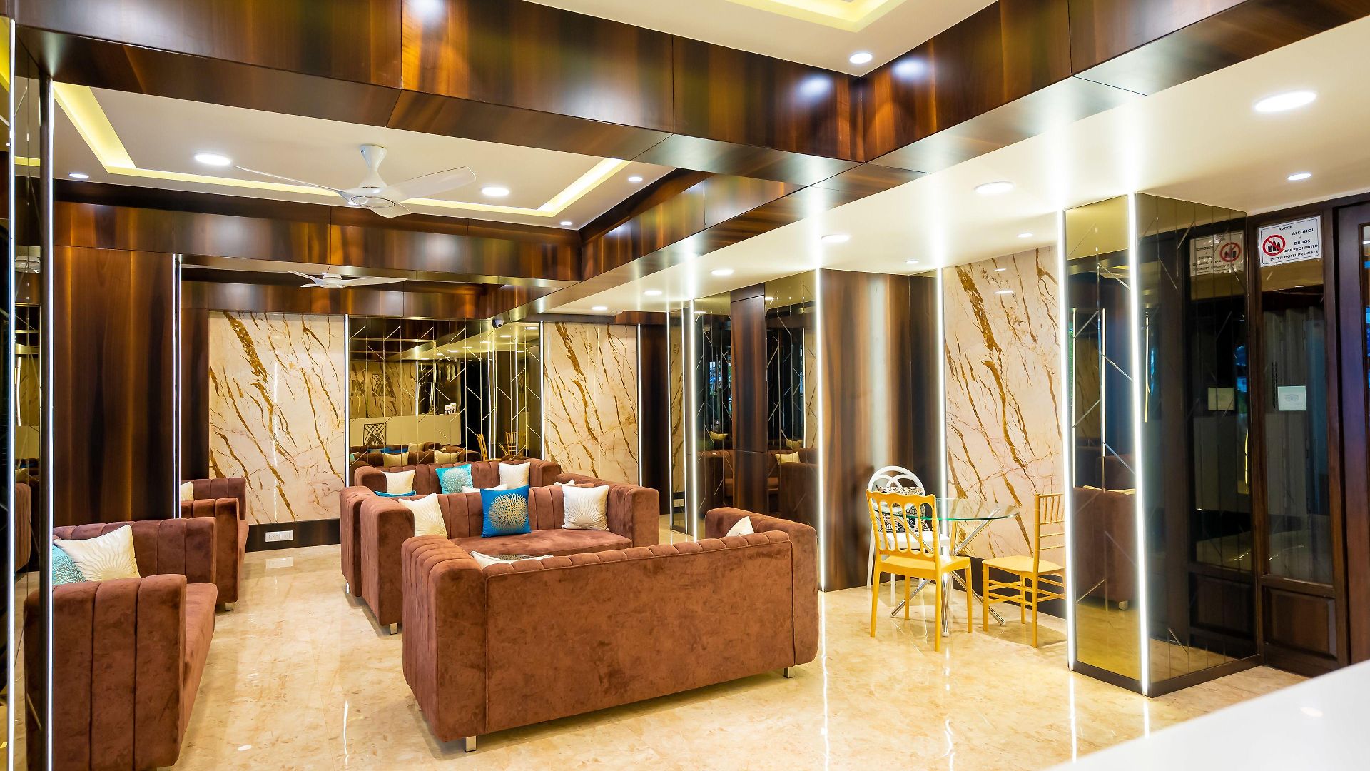 Hotel Mina International Mumbai